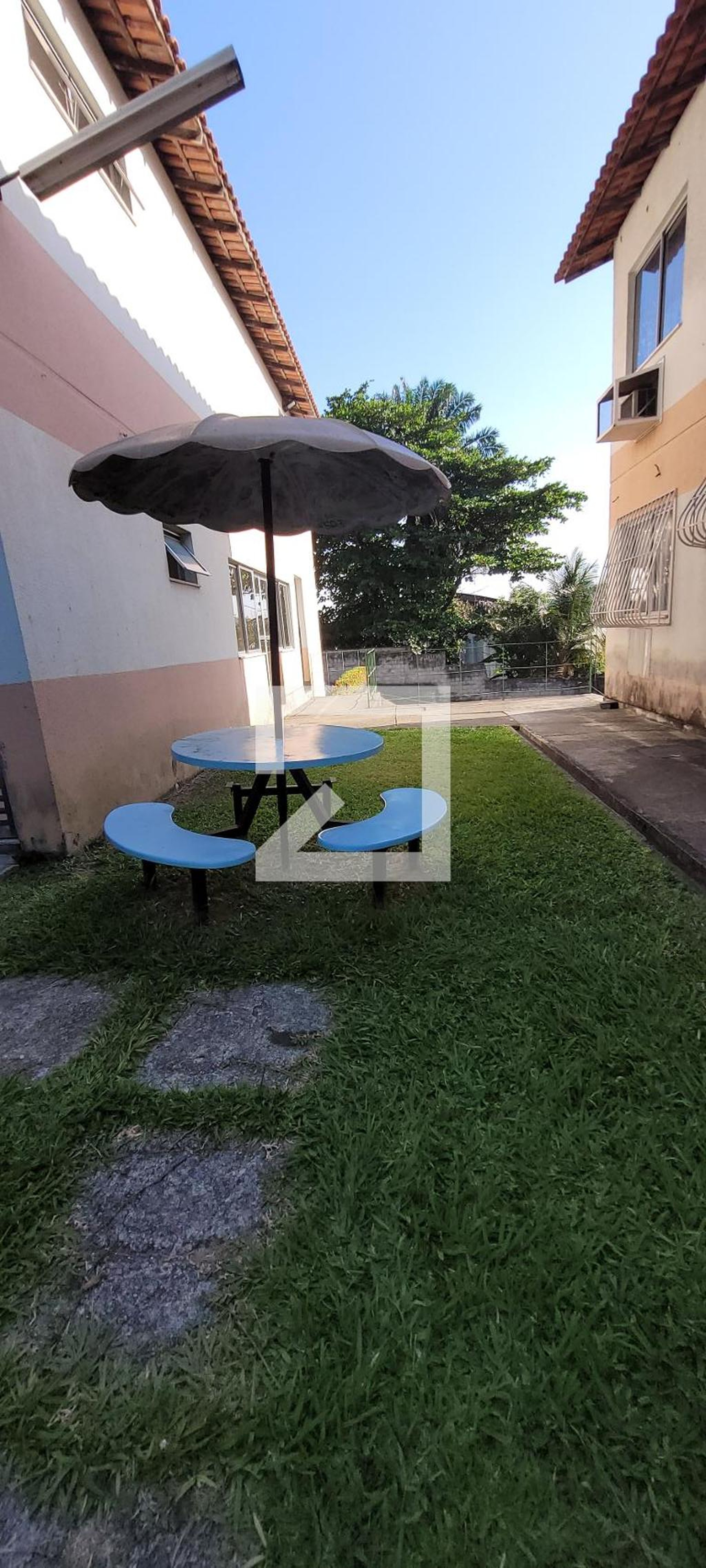 Área comum - Vivendas da Colina