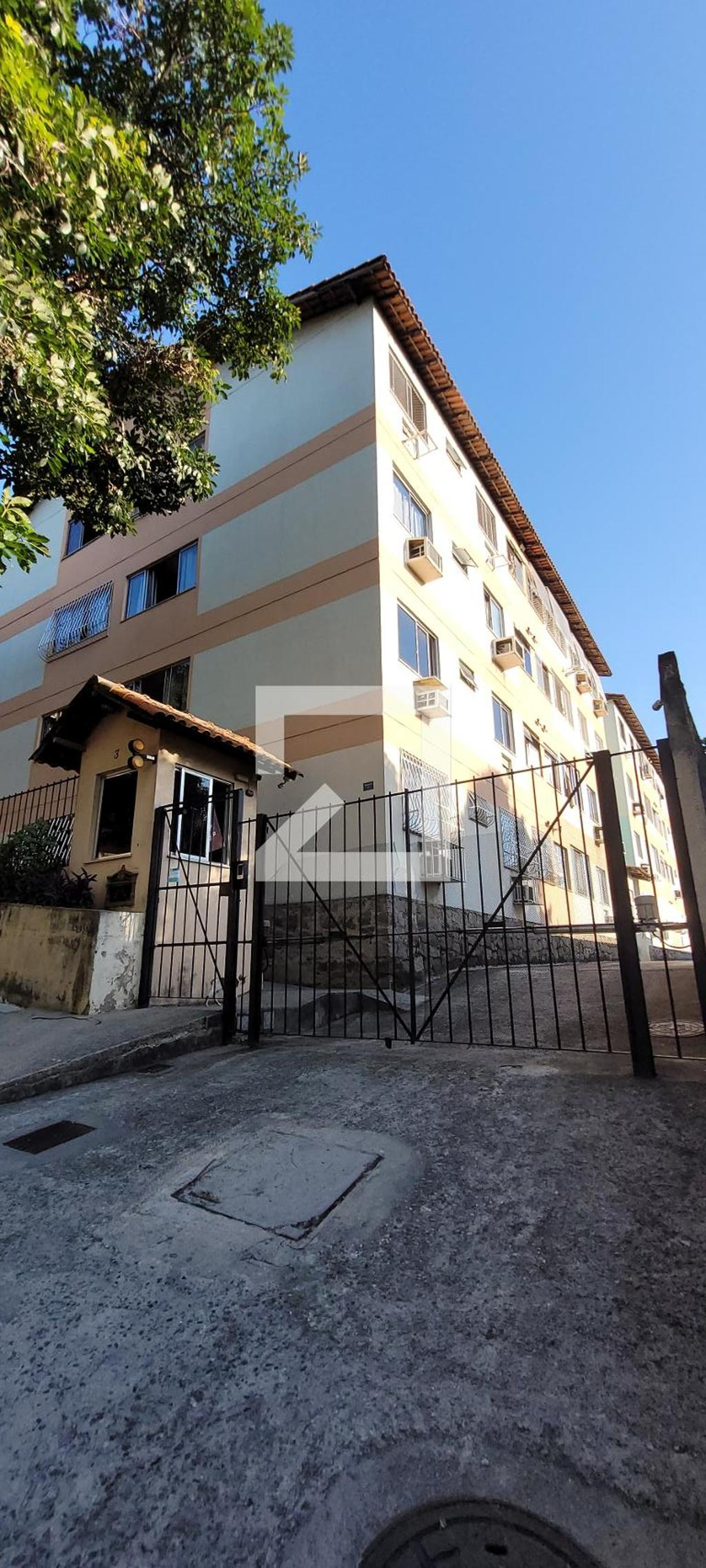 Fachada Condomínio Vivendas da Colina