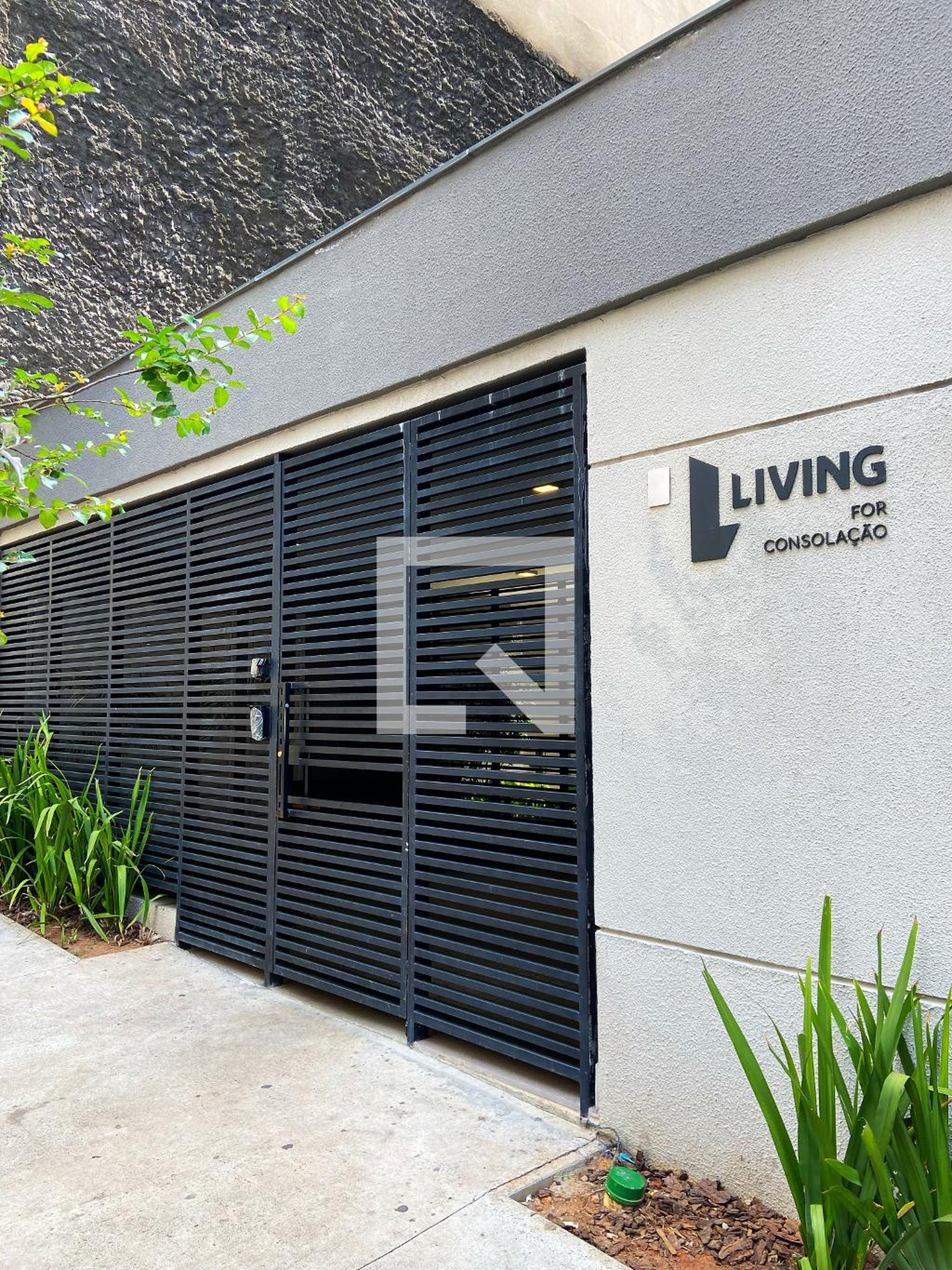 Fachada do Prédio Condomínio Living For Consolação