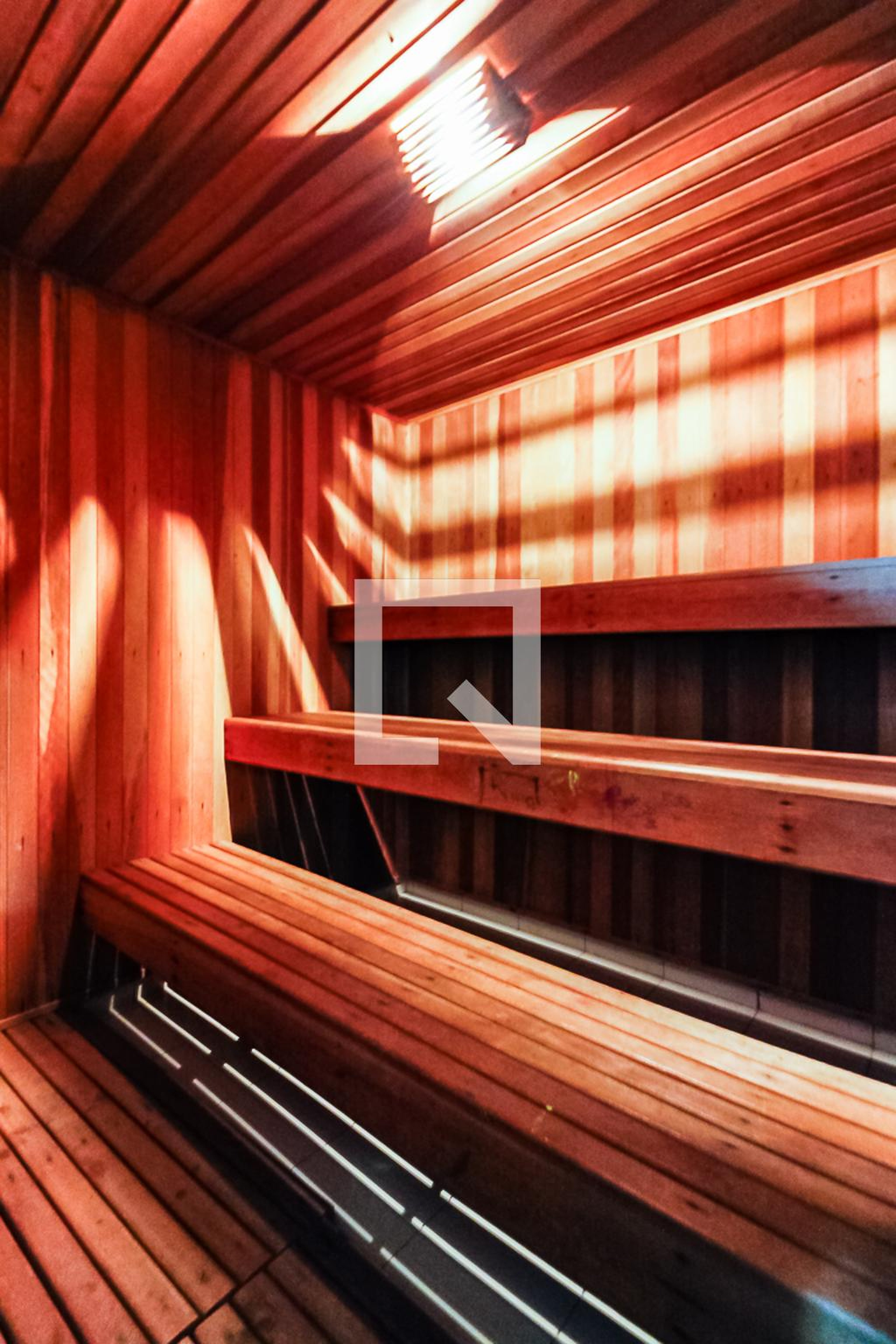 Sauna - Edifício Brasília II