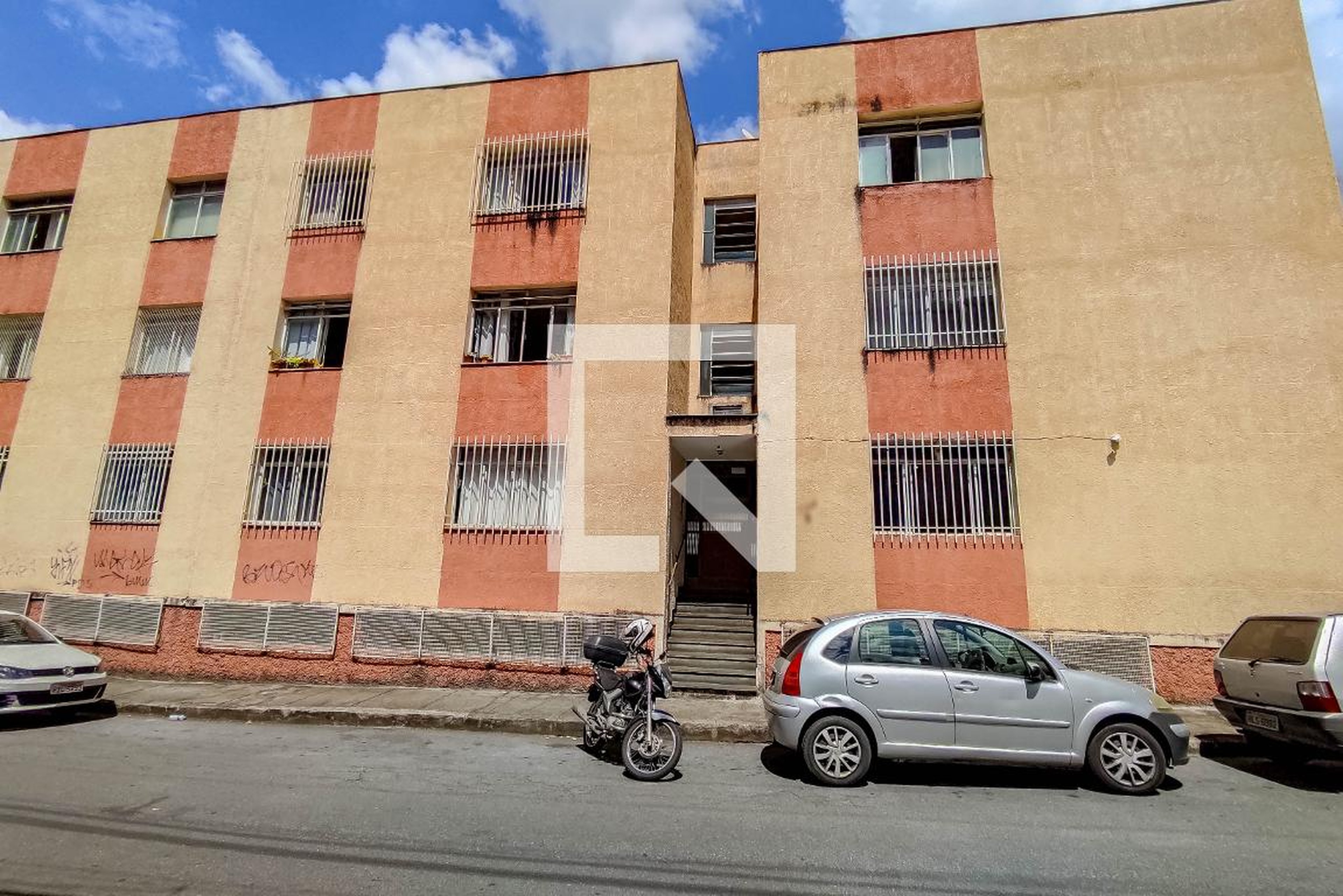 Fachada Edifício Ana Paula