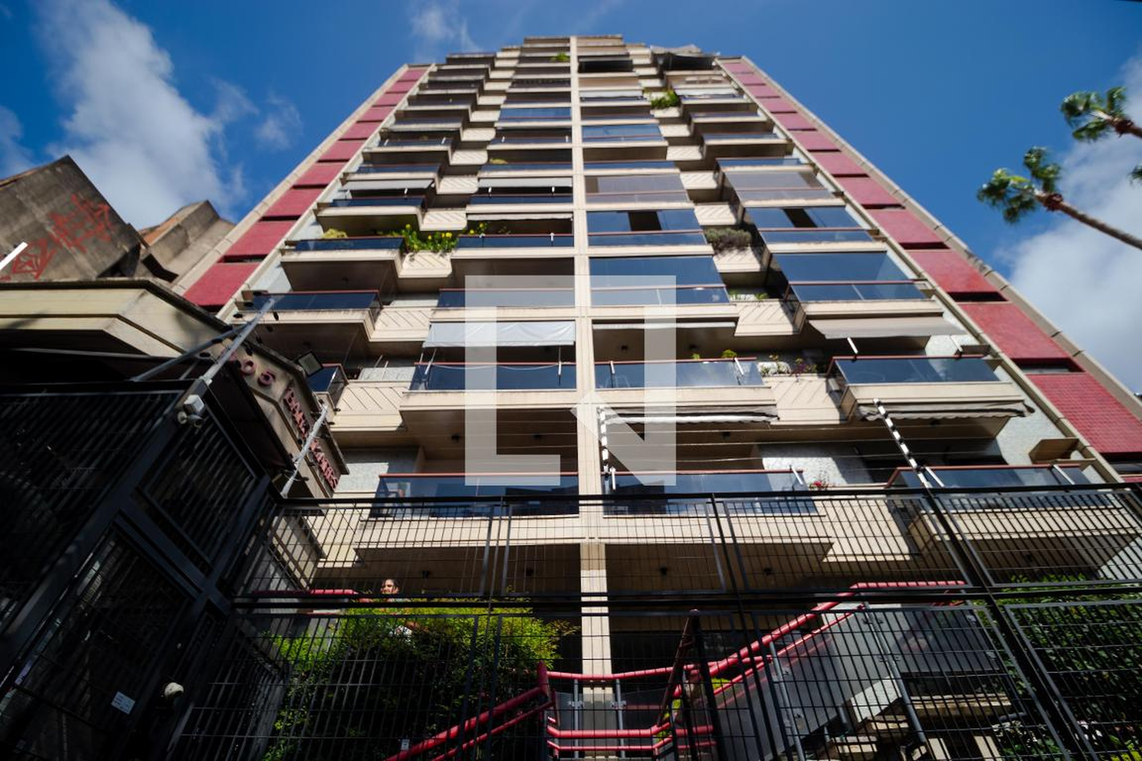 Fachada Condomínio Barramares