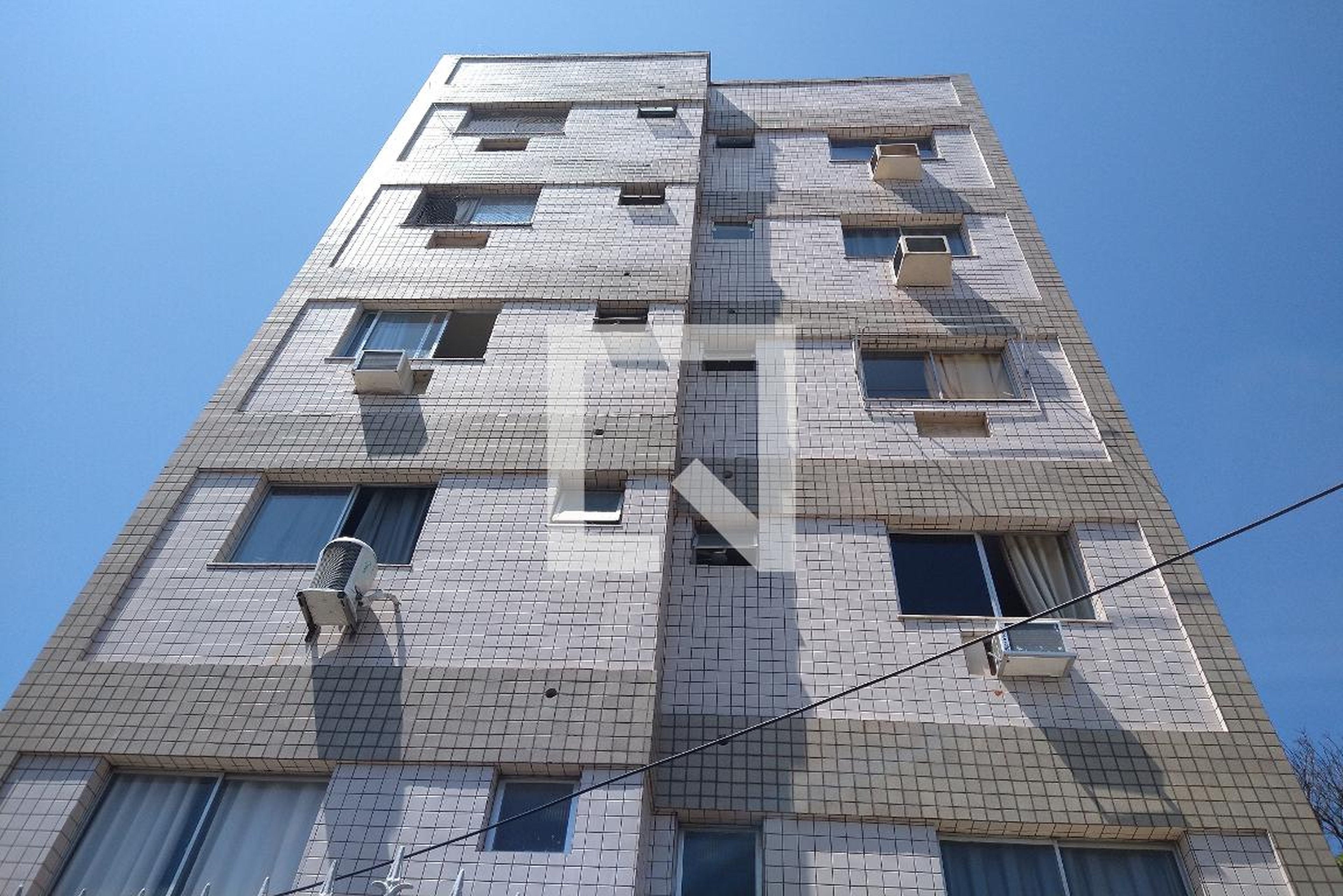 Fachada do Prédio Condomínio Anna Capri