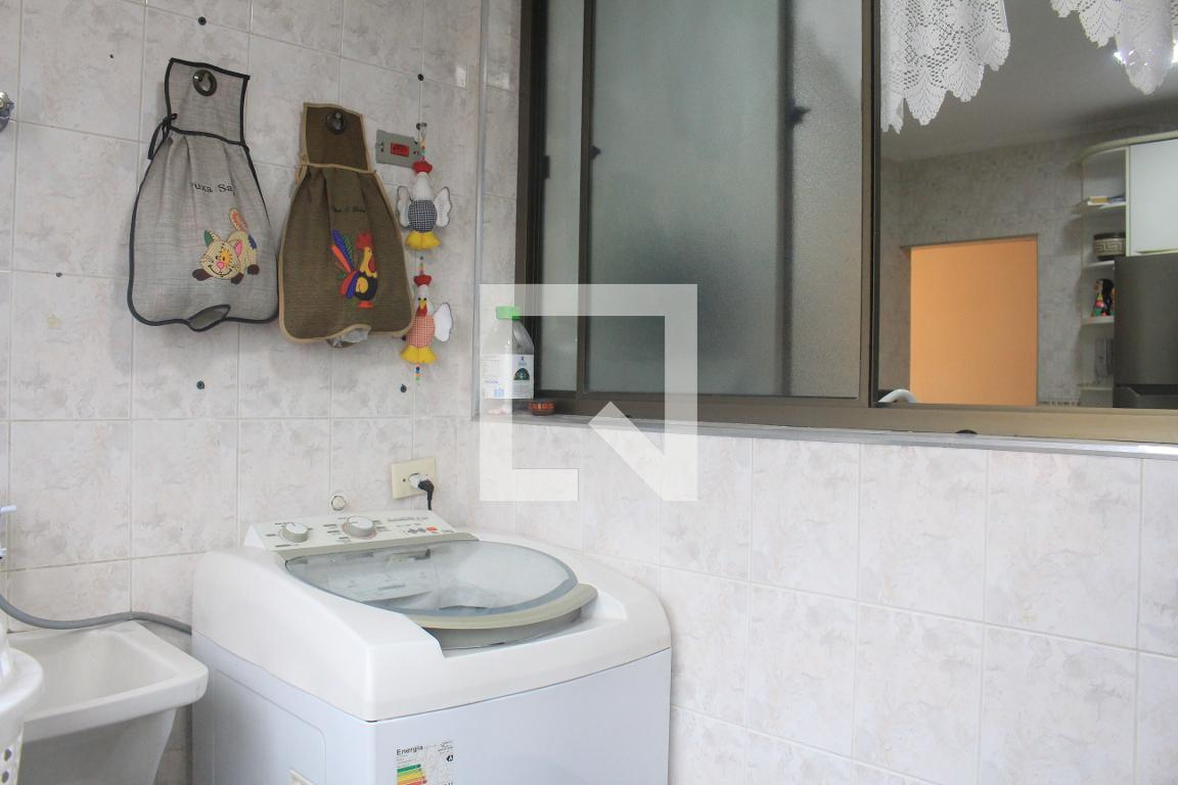 Área comum Edifício Península