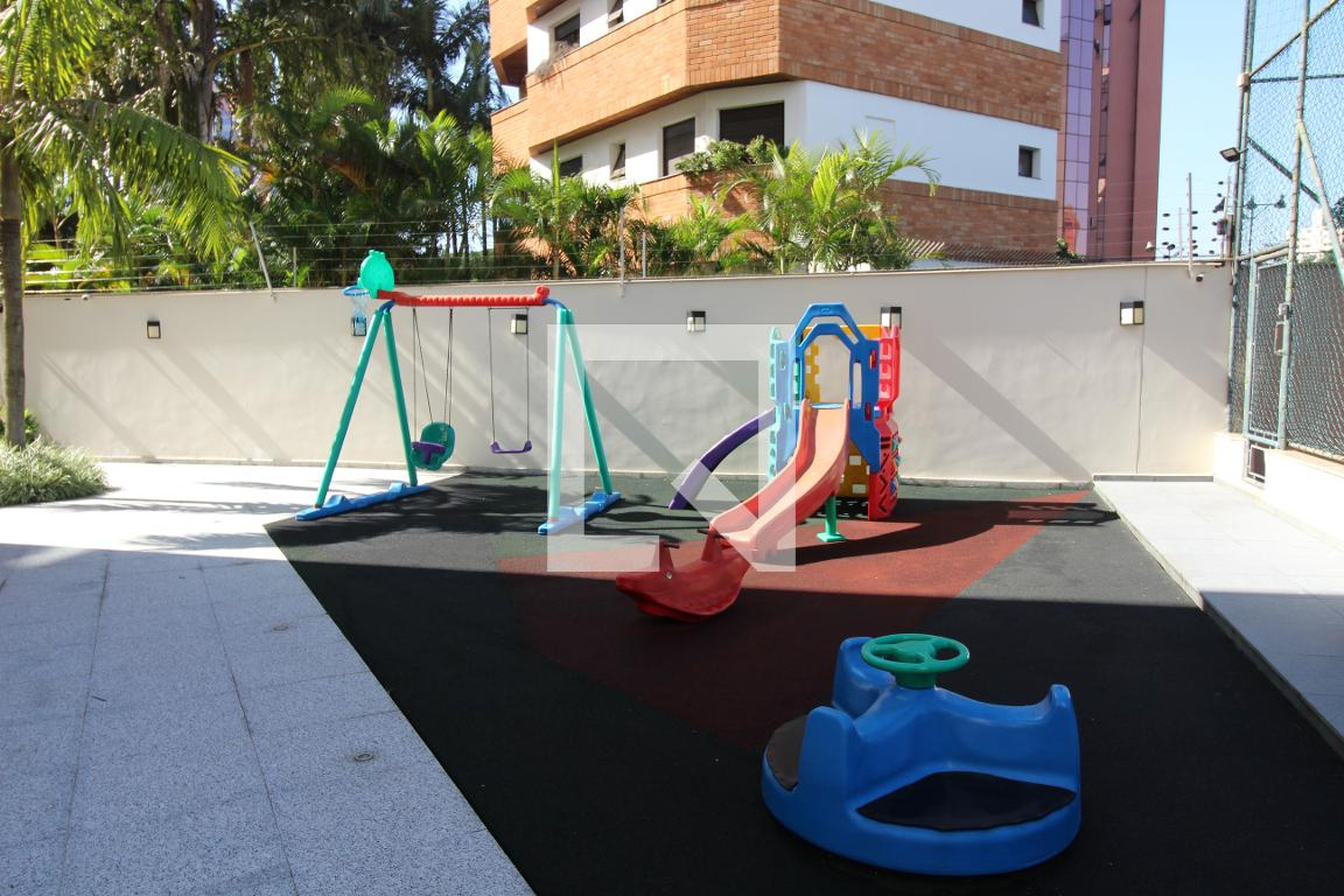 Playground - Edifício Alexandria