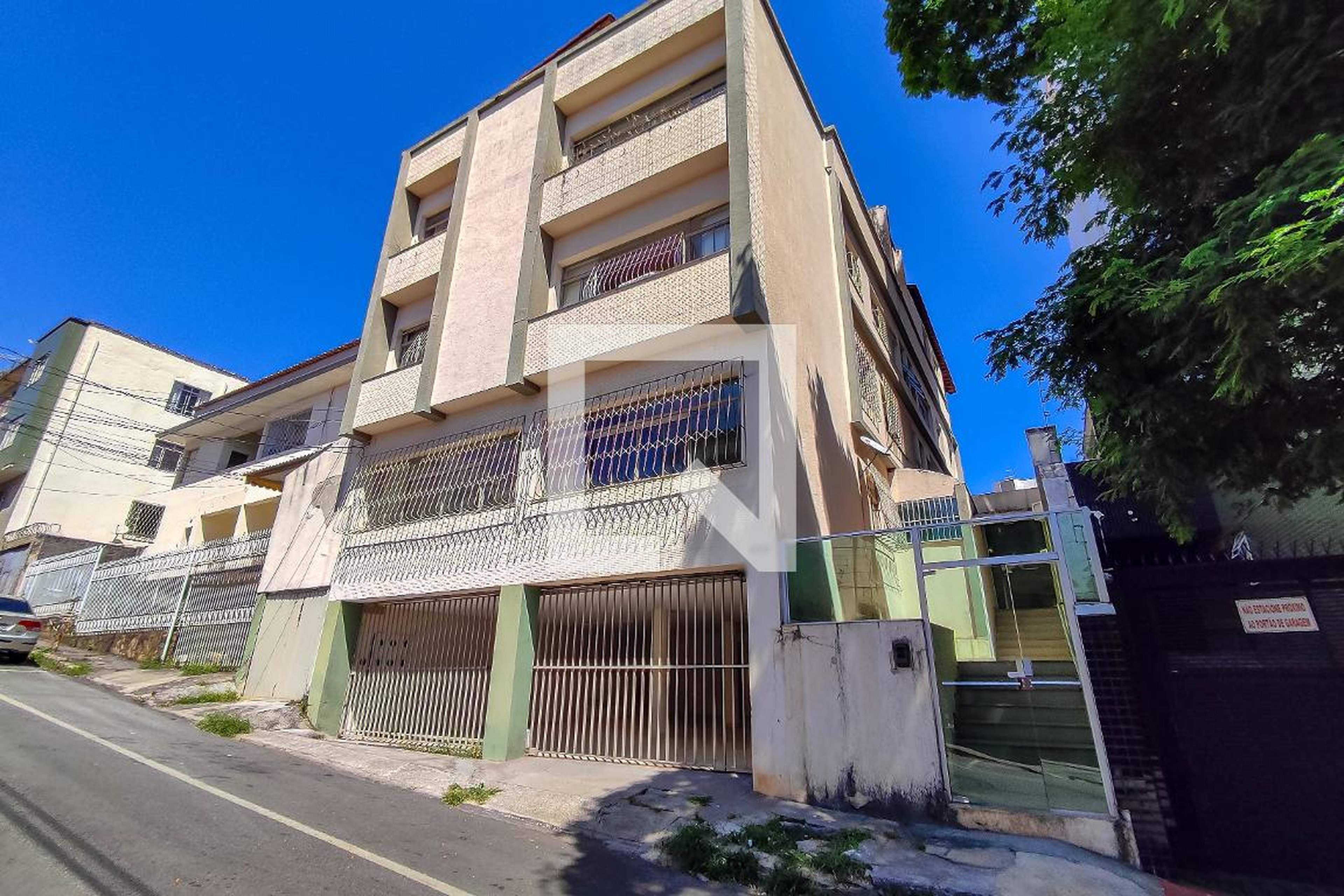 Fachada Edifício Claudia