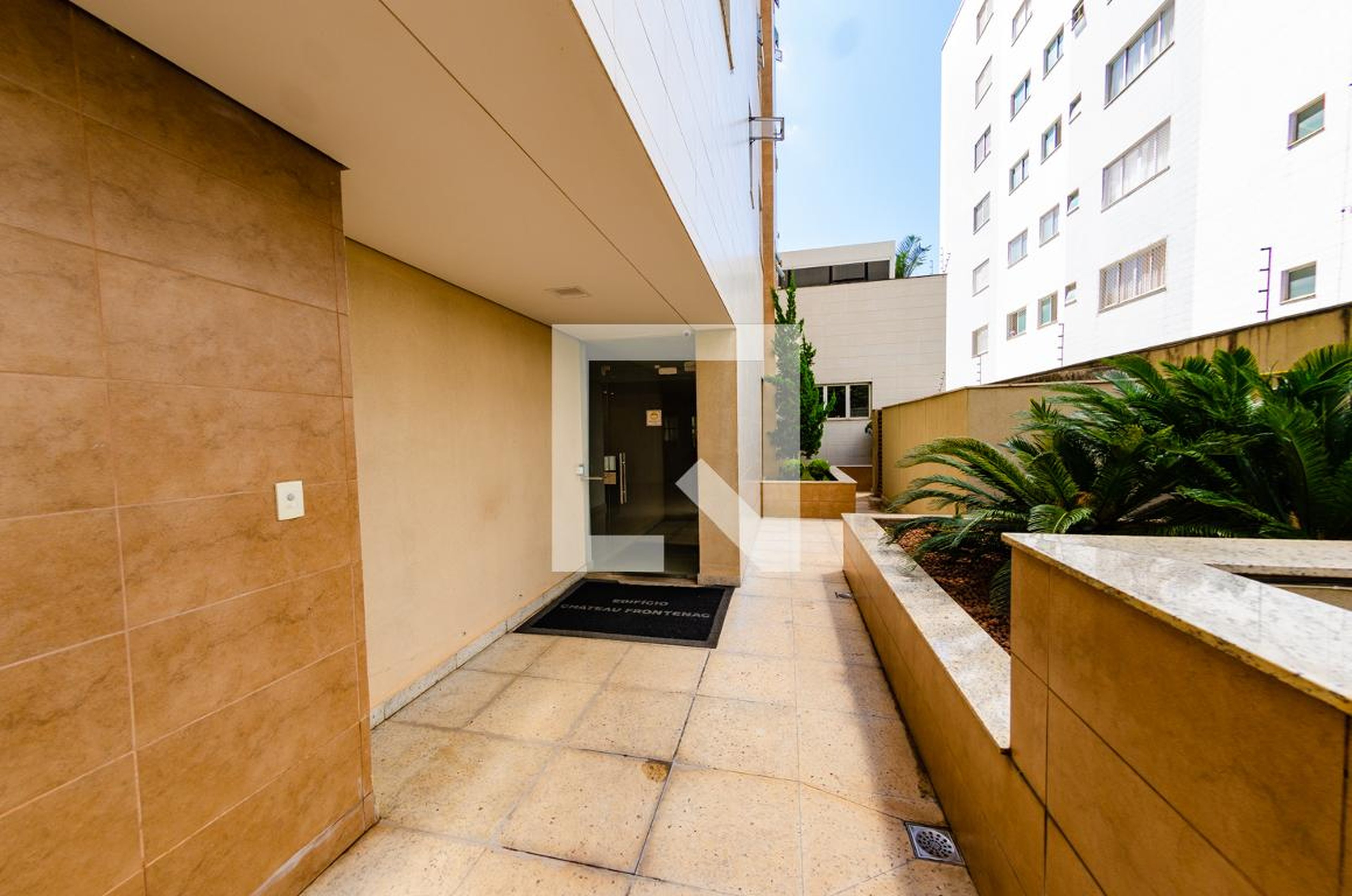 Área comum - Edifício Chateau Frontenac