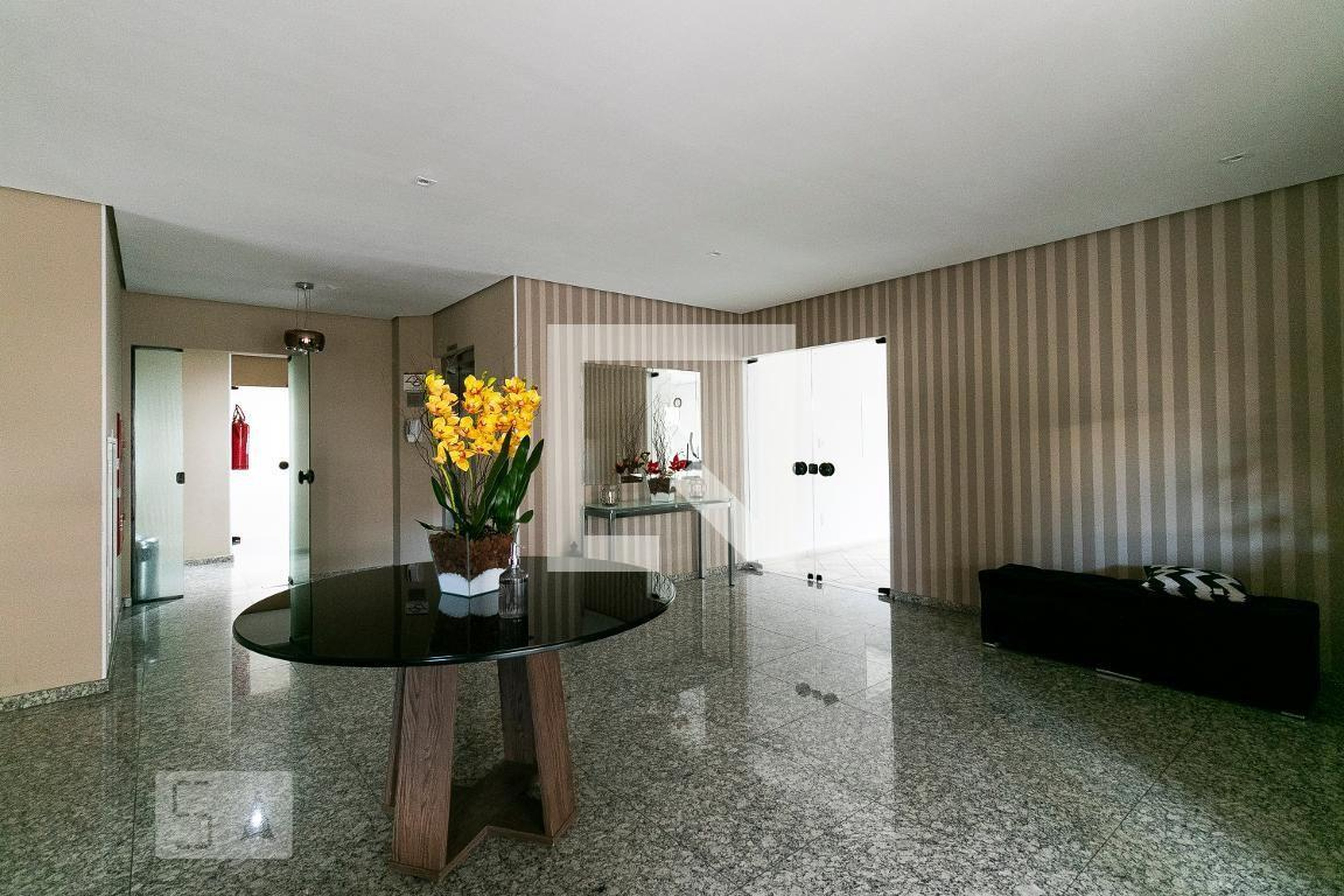 Hall social - Porto de Sagres