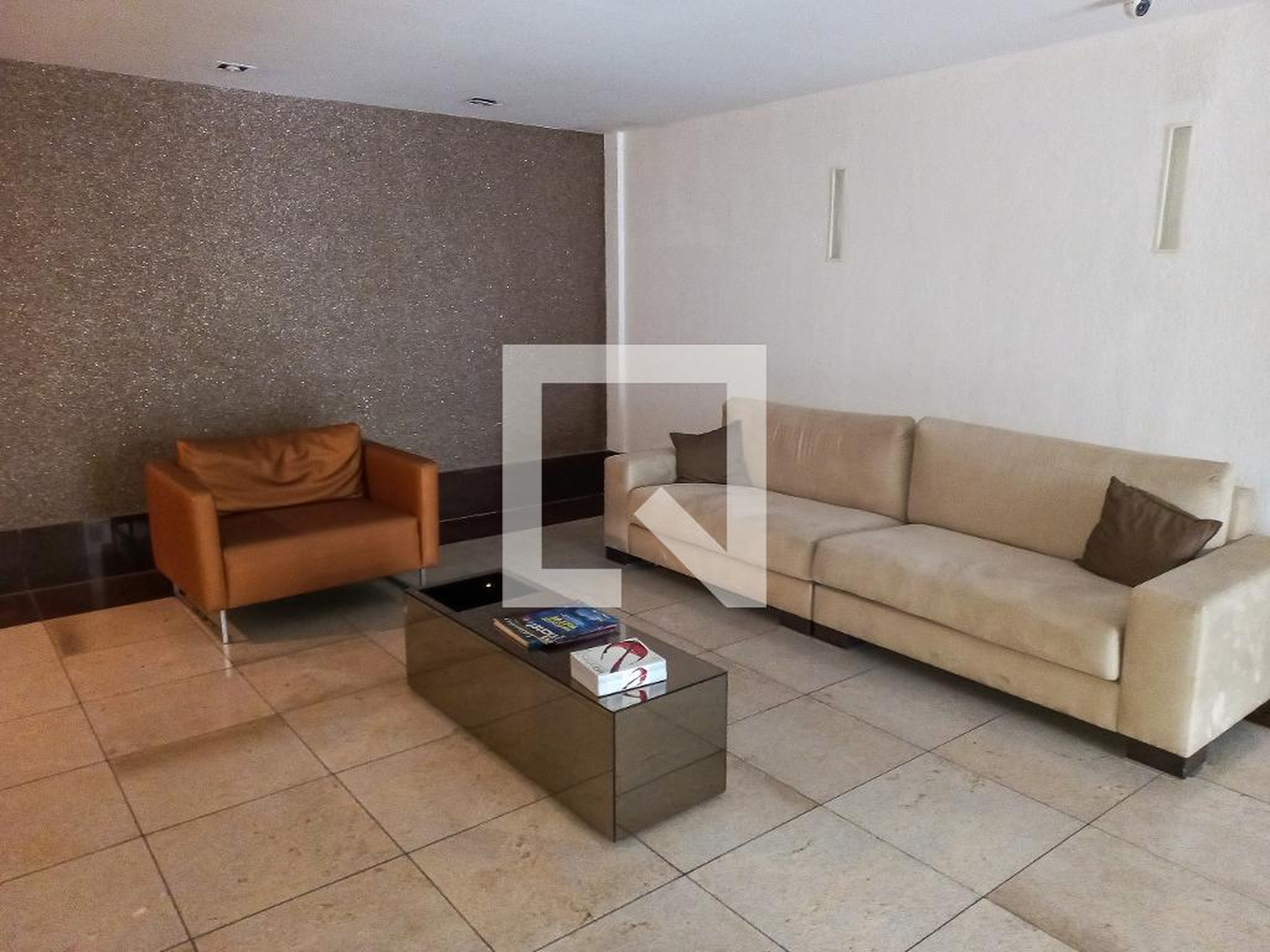 Hall de Entrada - Edifício Deauville