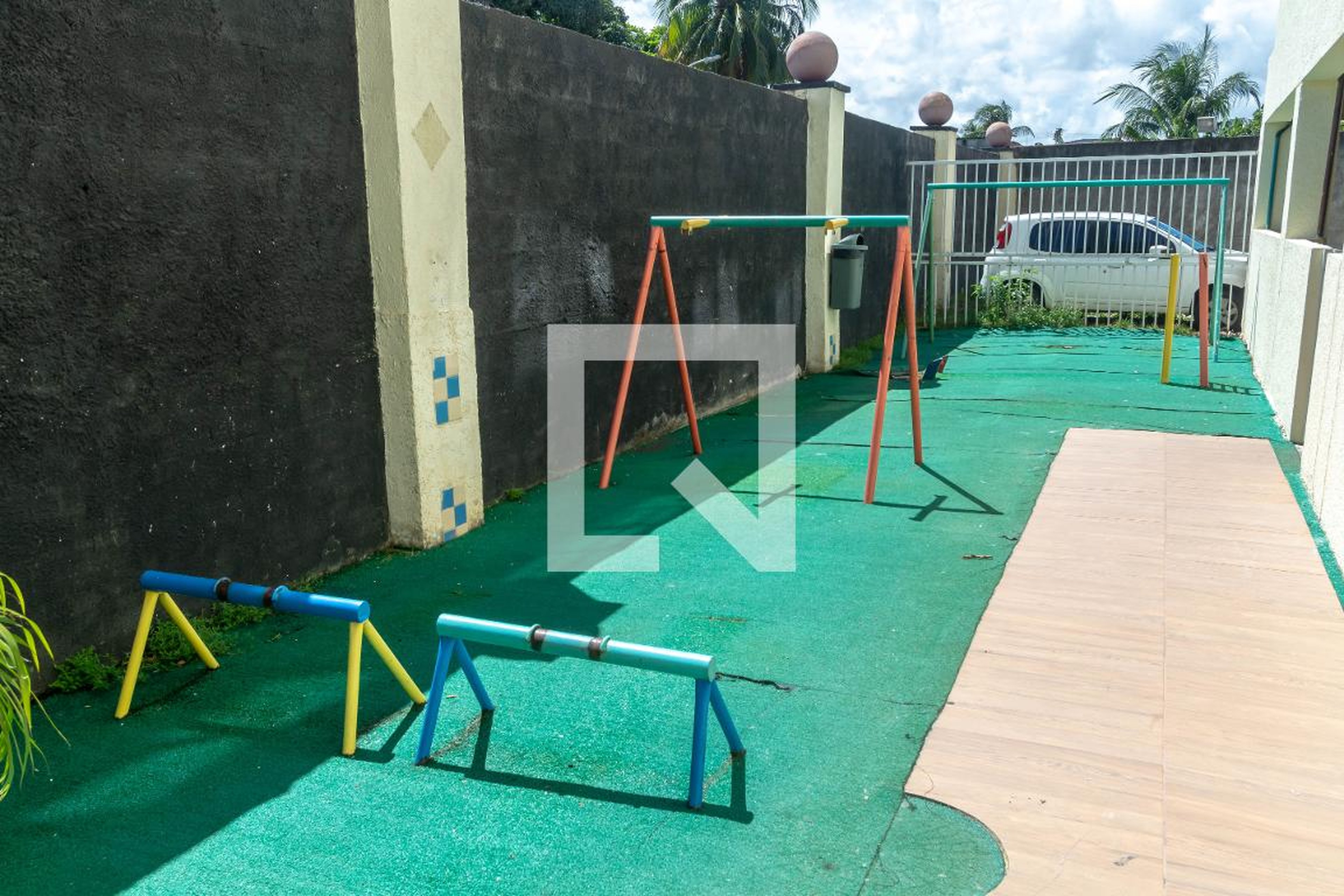Playground - Formula Aeroporto
