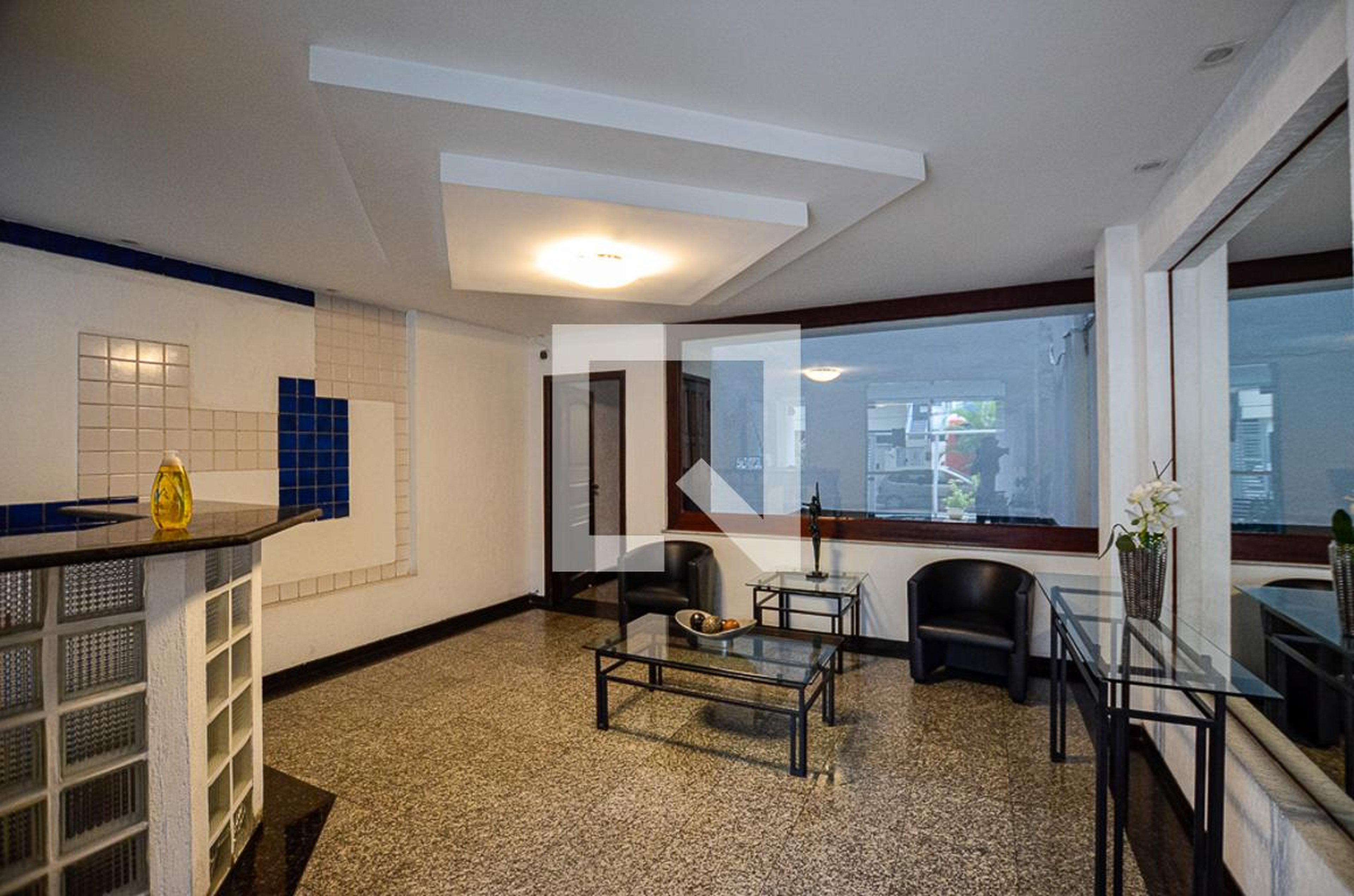 Hall de entrada - Calle Florida