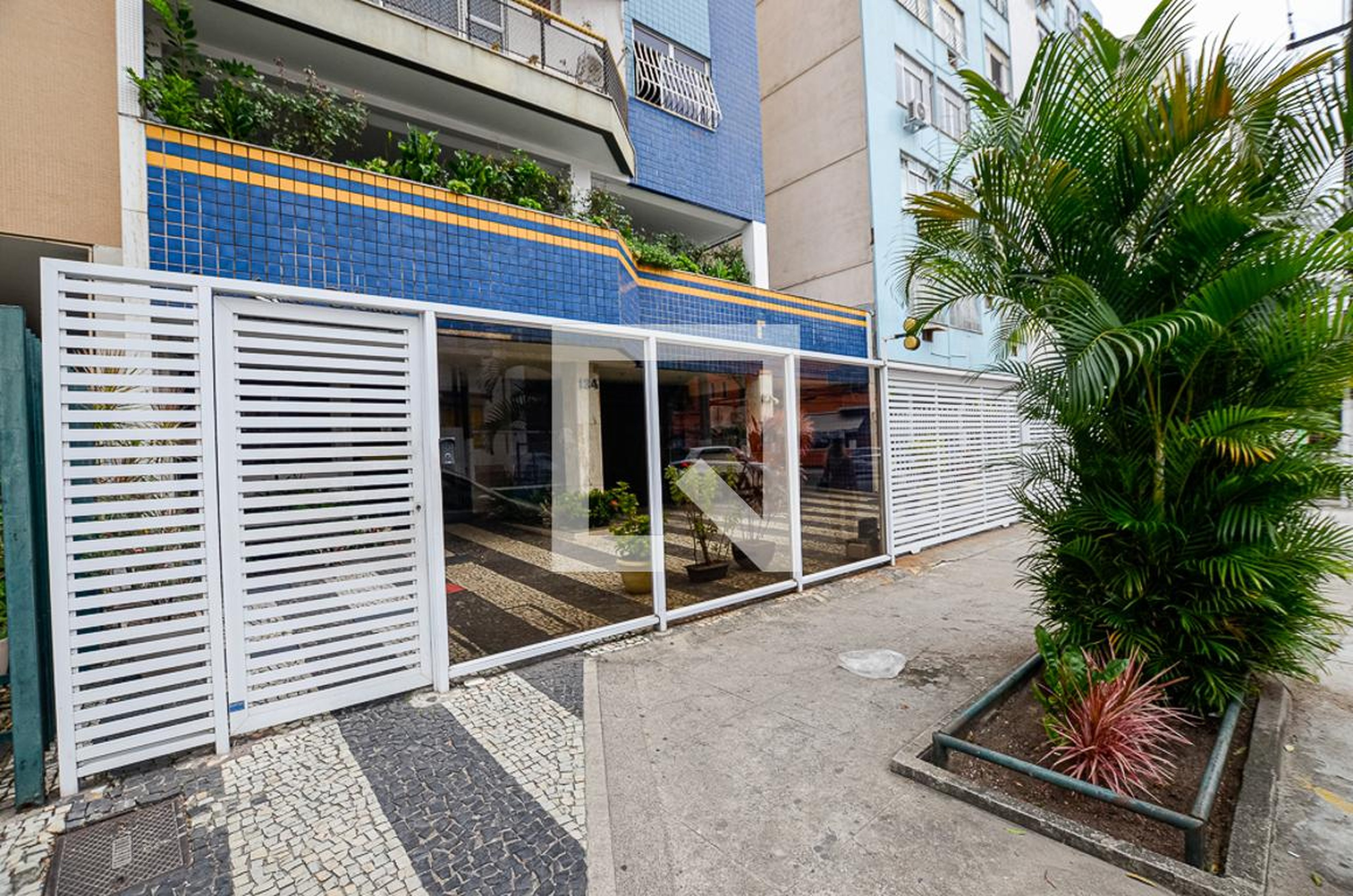 Entrada - Calle Florida