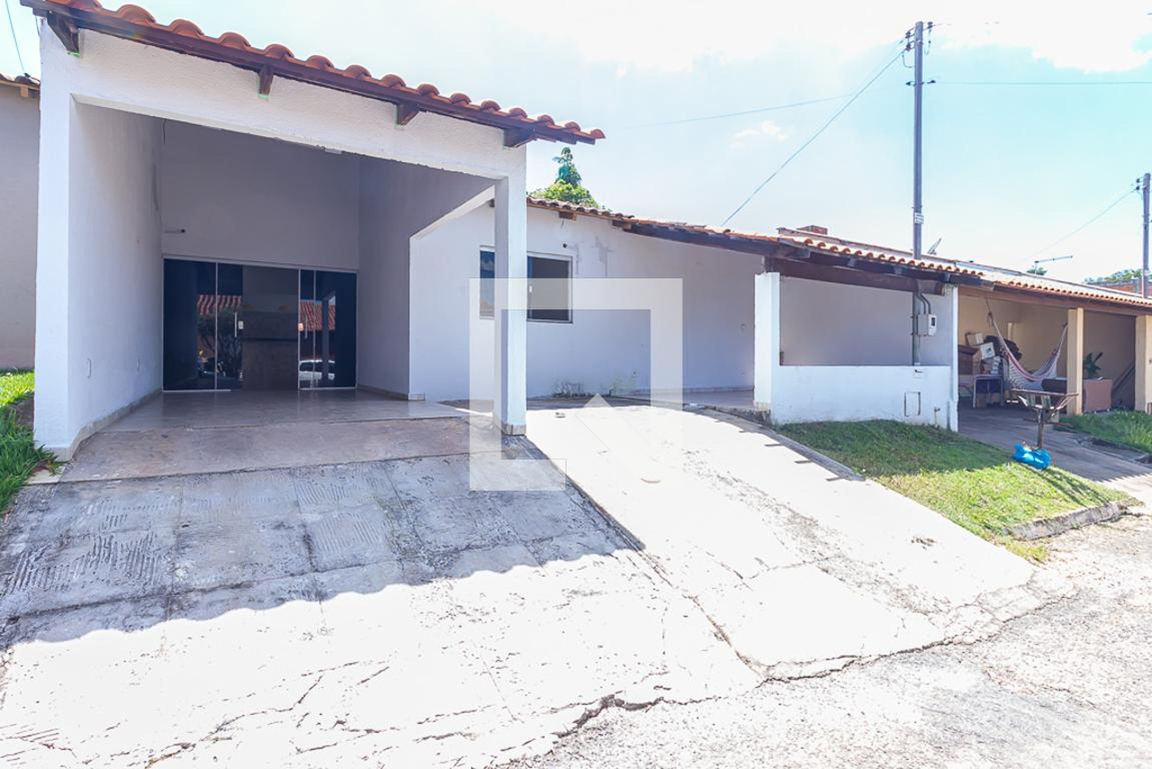 Fachada Residencial Atibaia