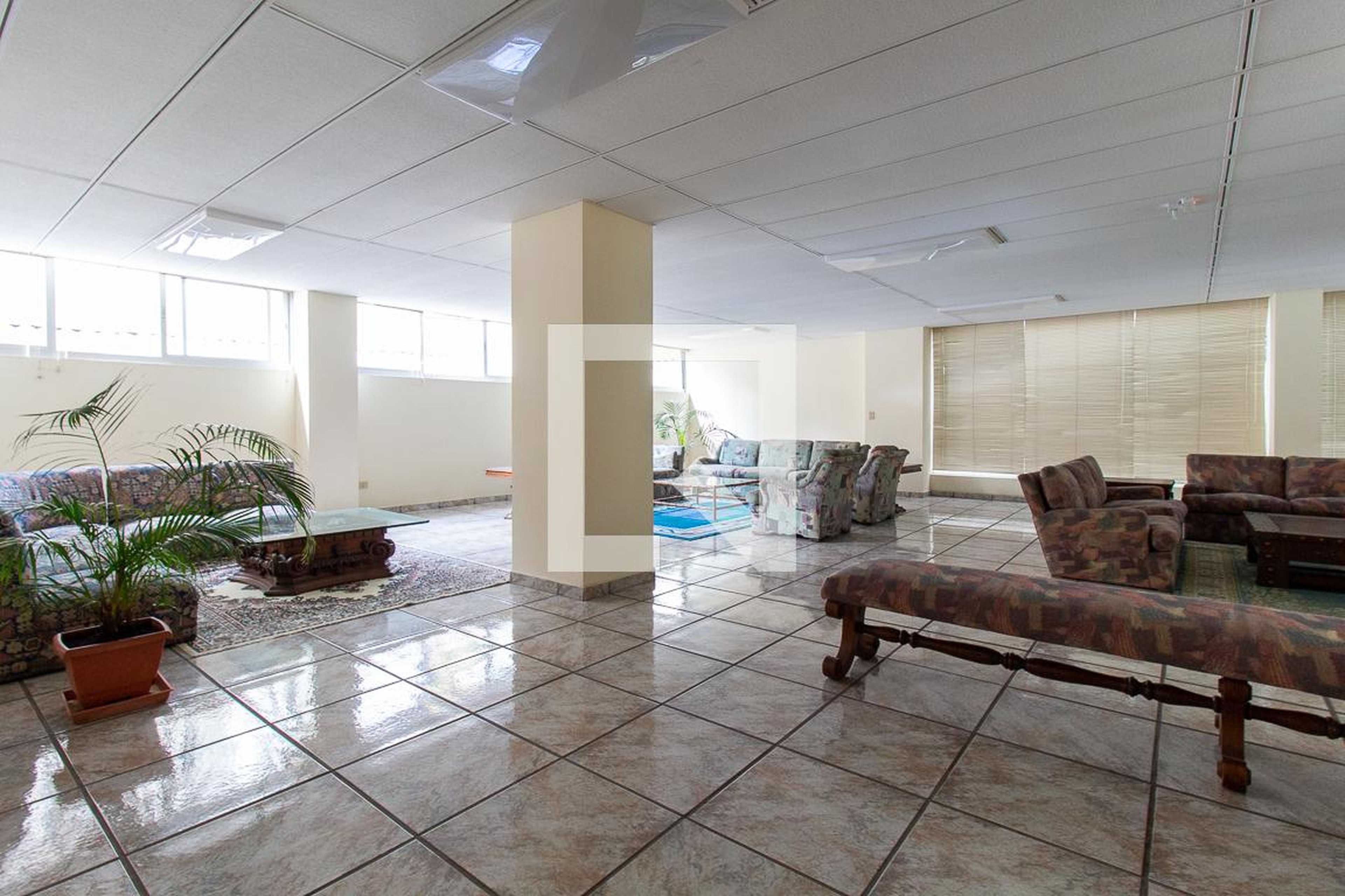 Hall - Edifício XV de Novembro