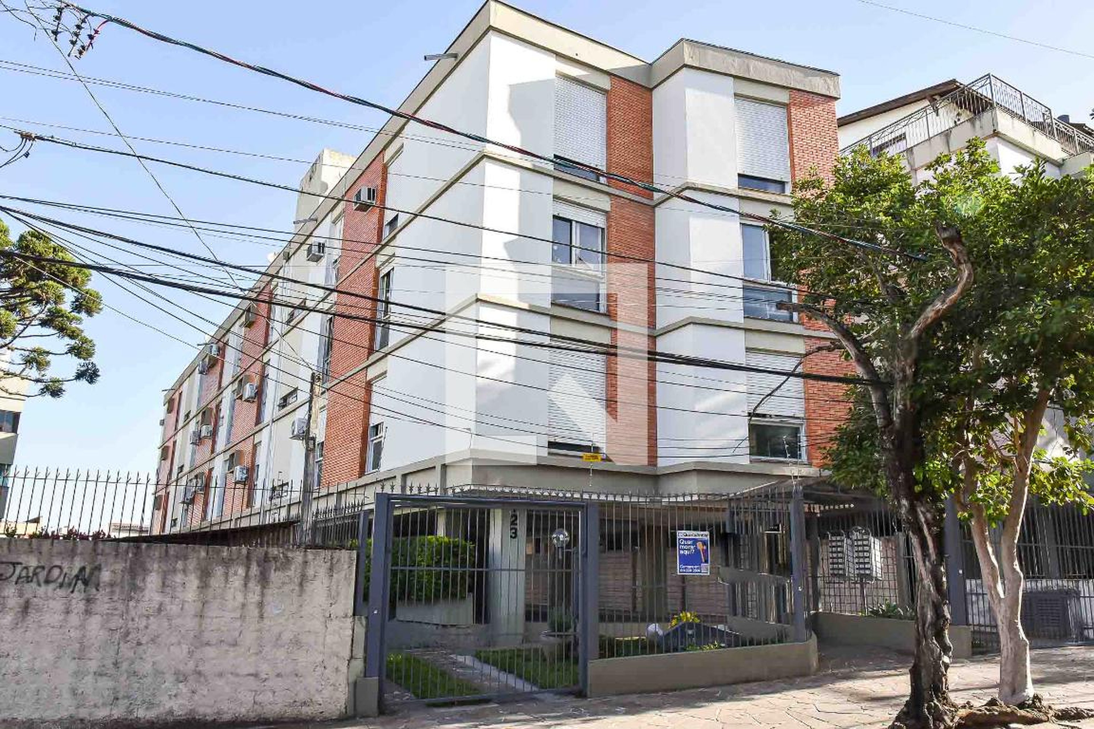 Fachada do Prédio Condomínio Cabo Frio