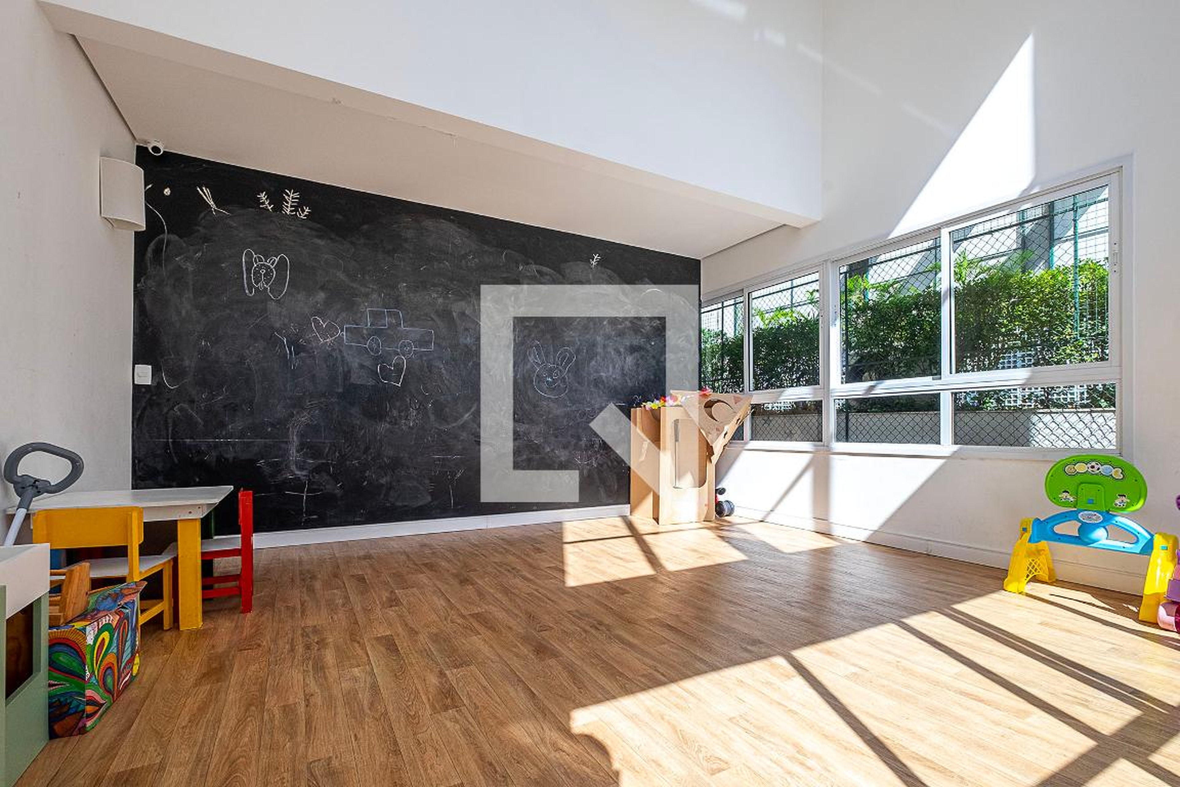 Brinquedoteca - Helbor True Perdizes