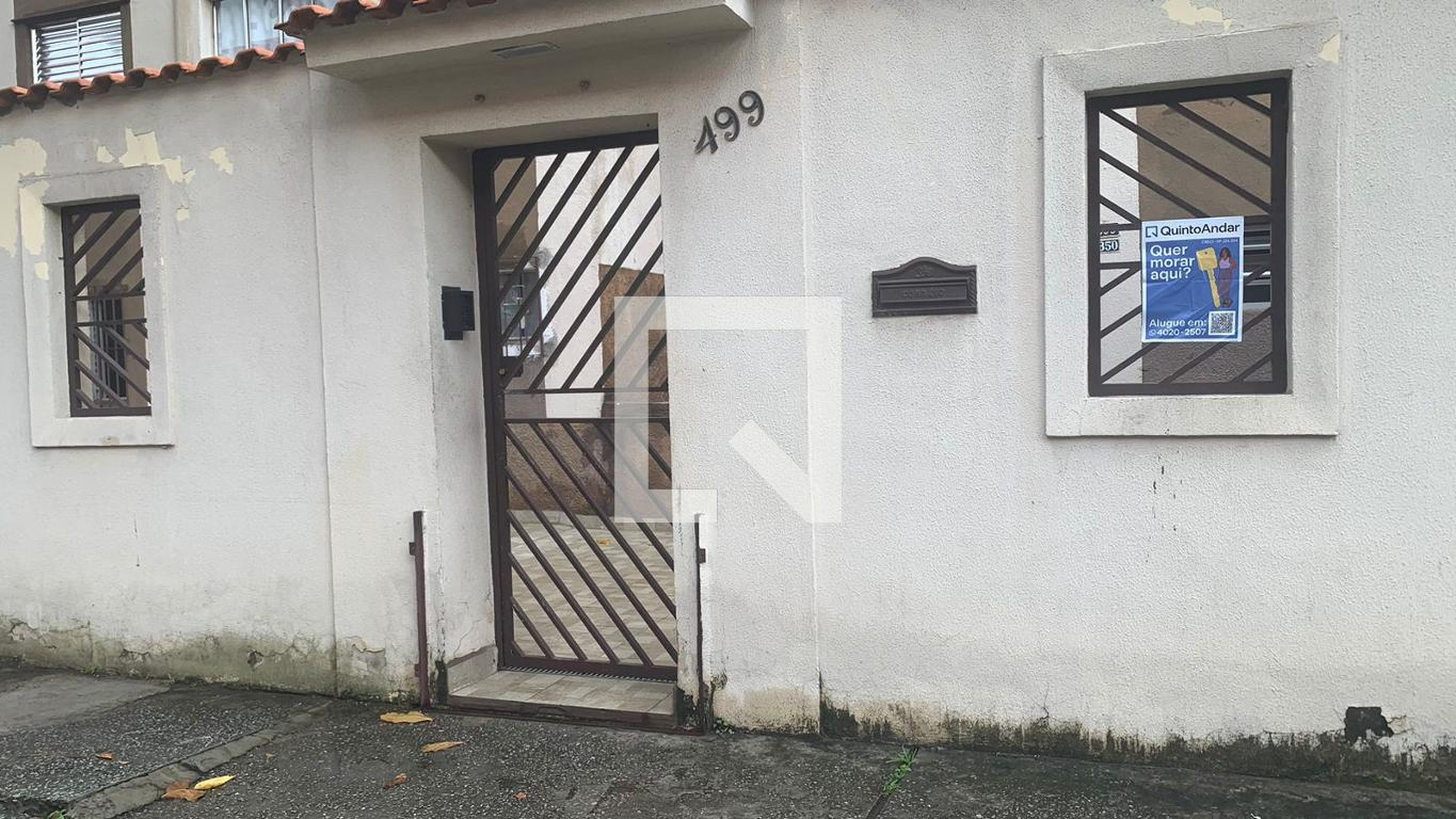 Fachada Condomínio Excelsior