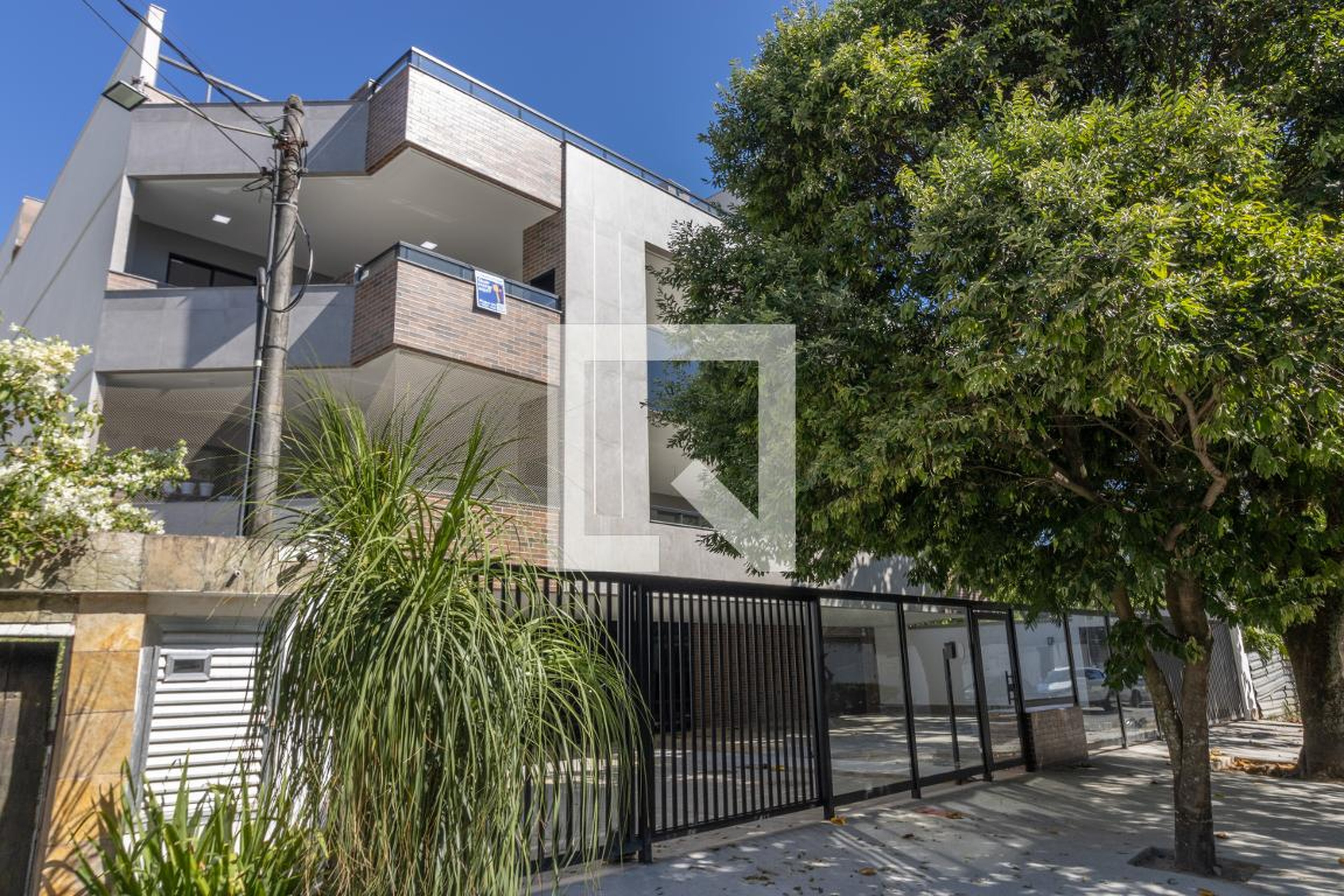 Fachada Edifício Brooklyn Residence