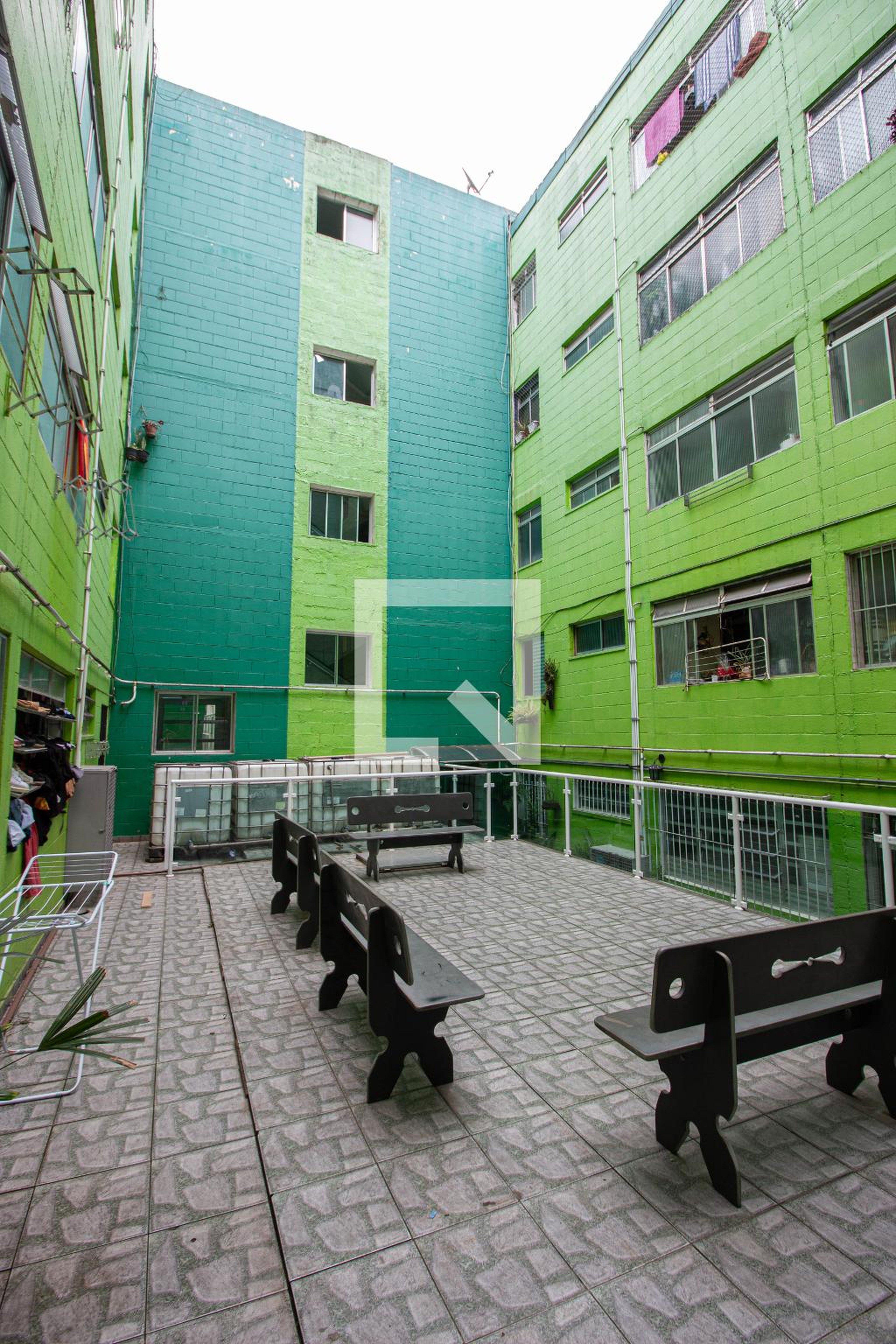 Área comum - Toranjas I