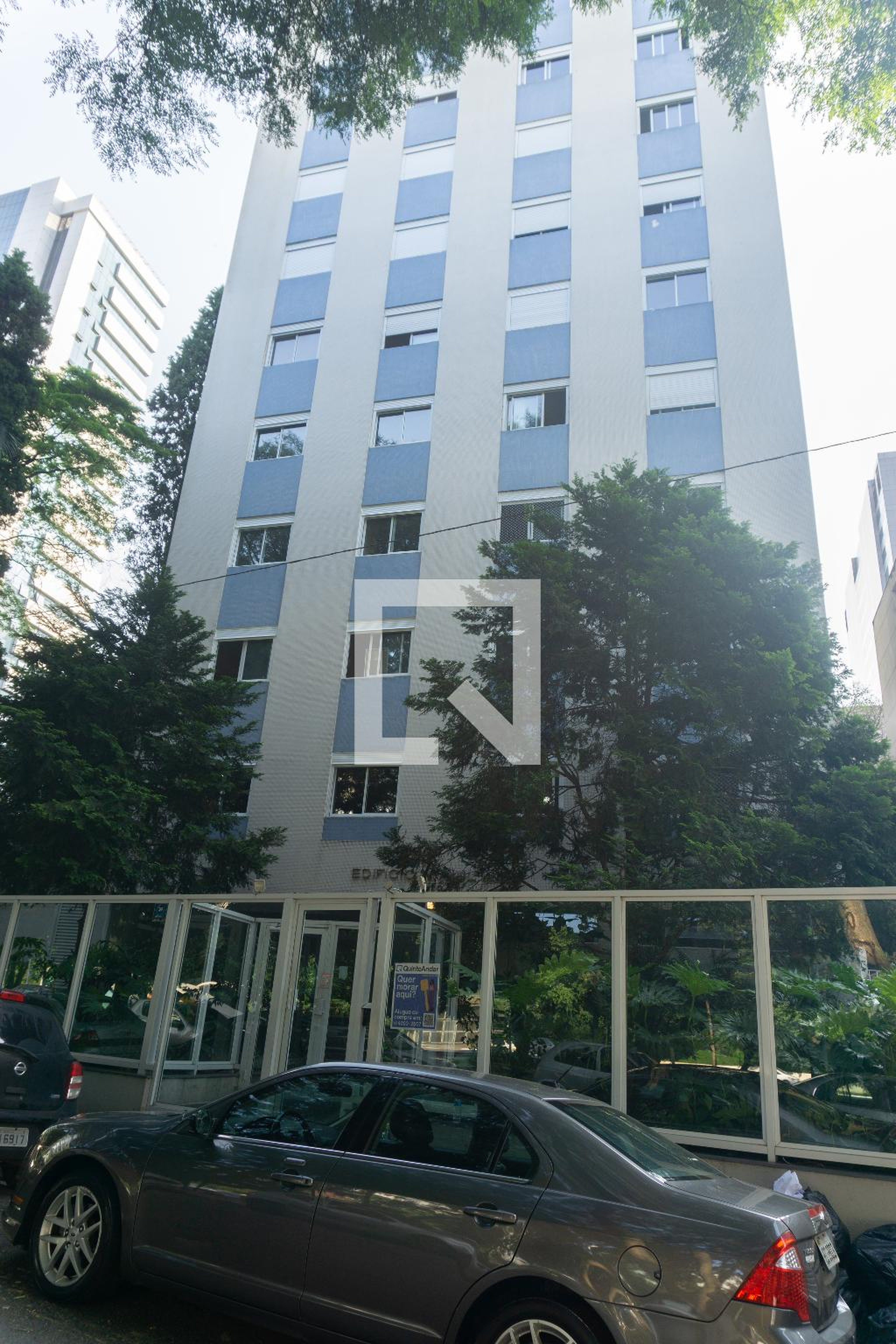 Fachada Edificio Kalil Aied