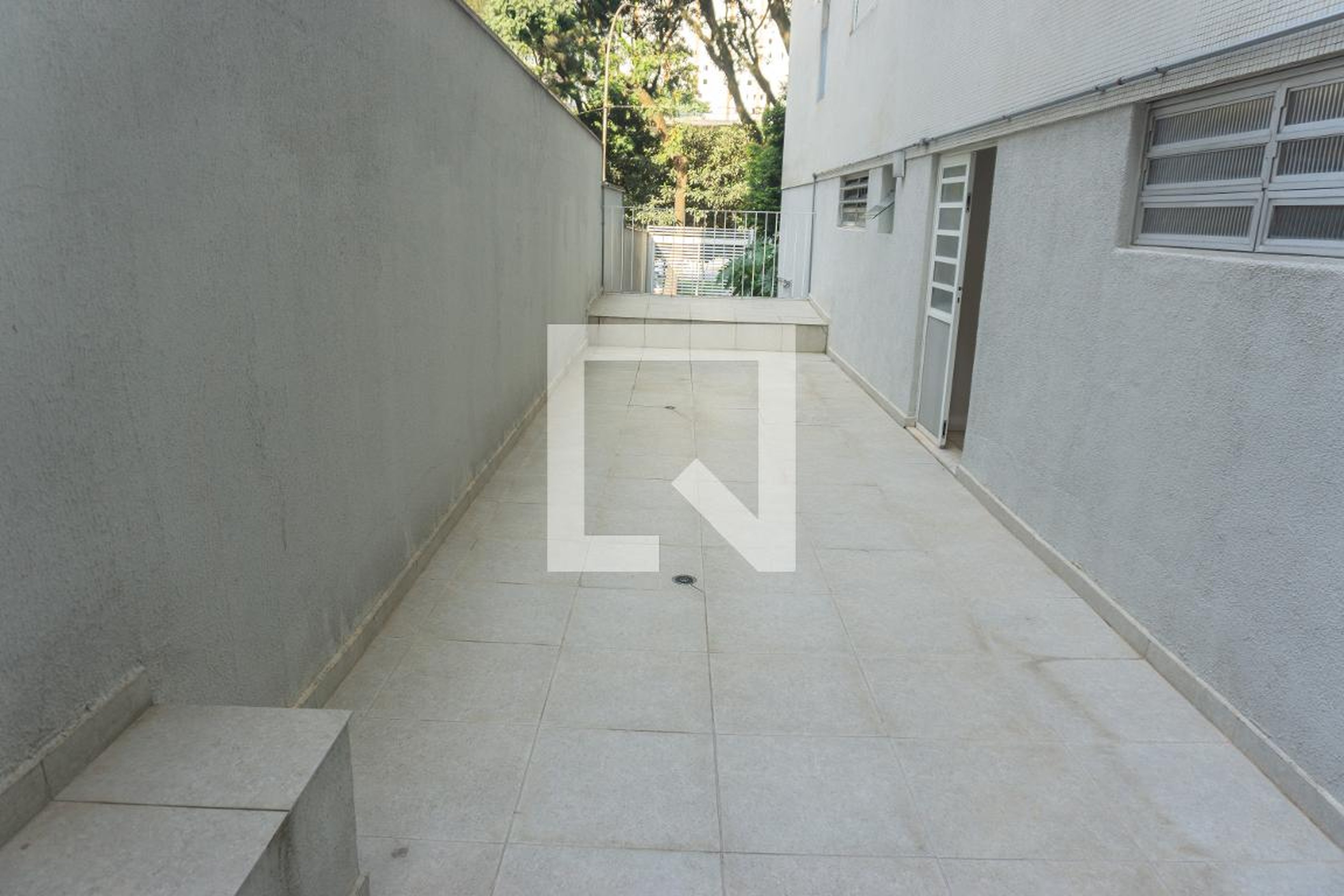 Área comum - Edificio Kalil Aied