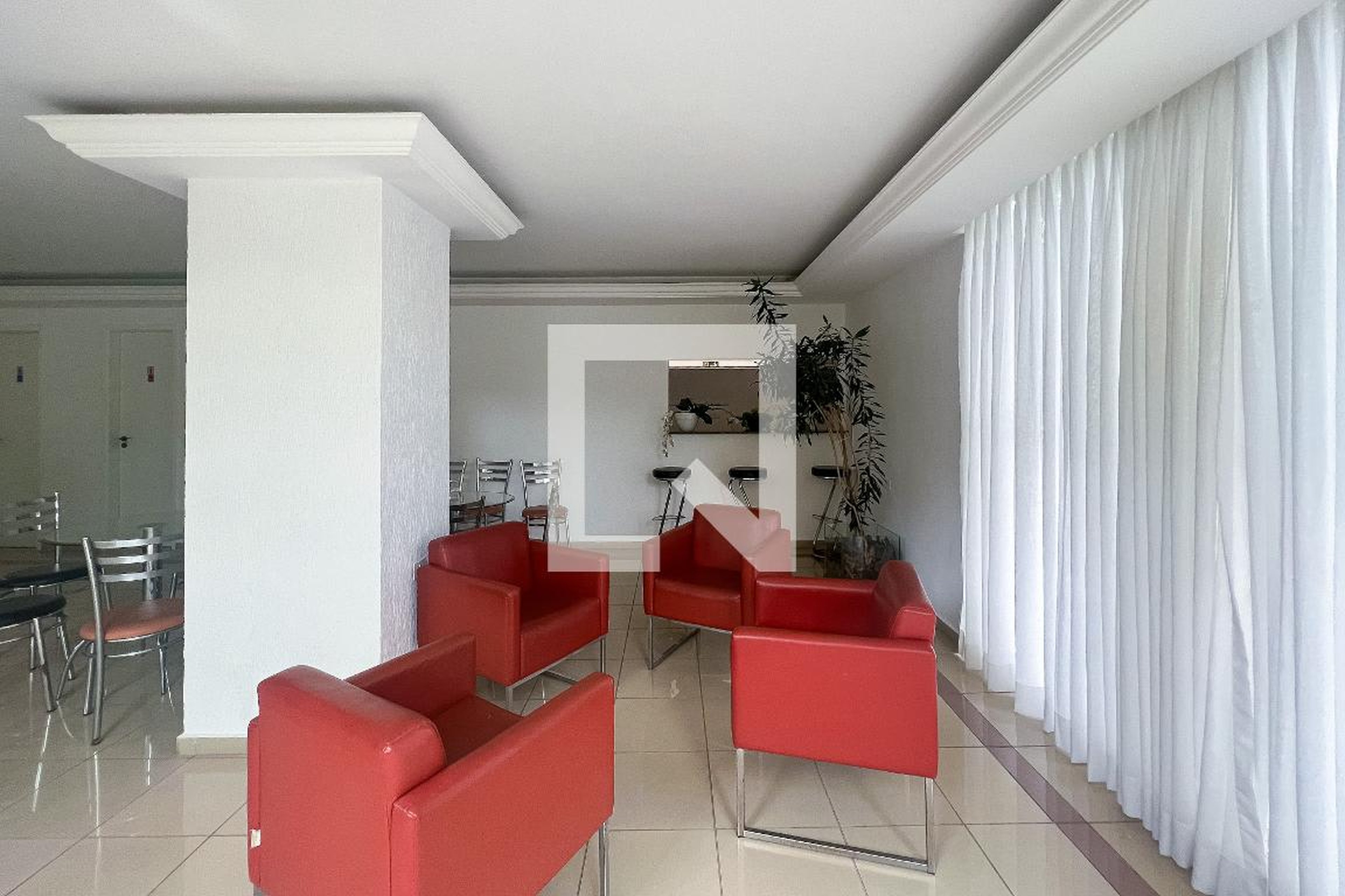 Salão de Festas - Edifício Cléa Maria