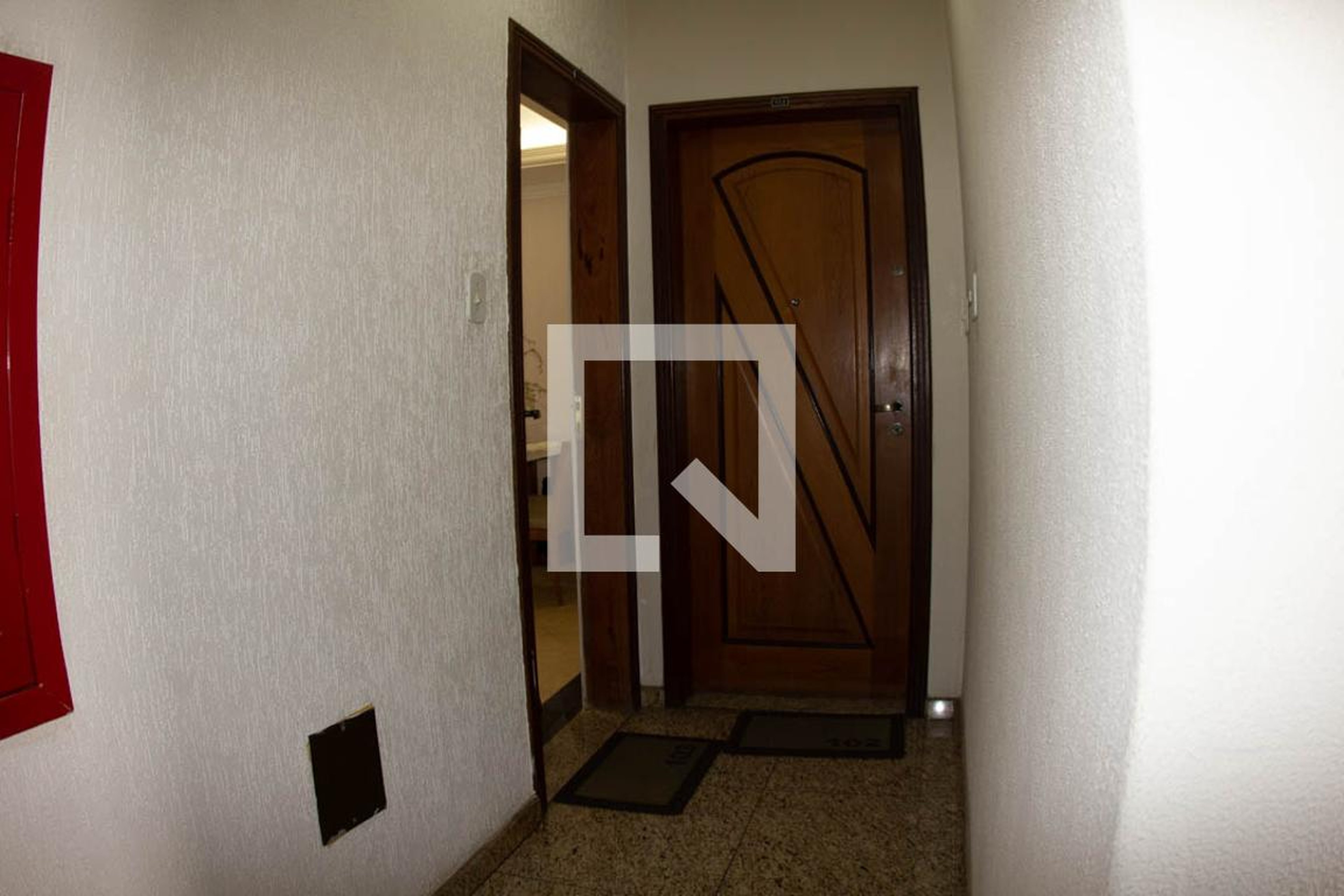 ENTRADA - Edifício Elisangela de Cassia