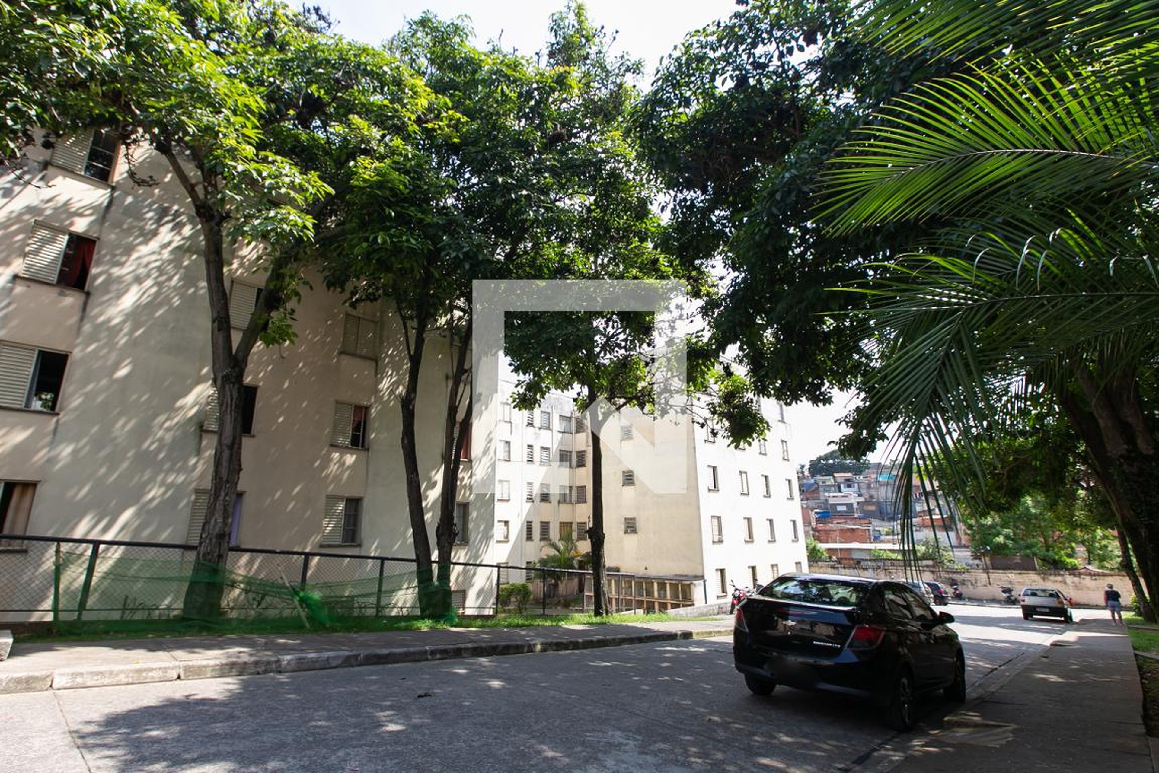 Condomínio - Residencial Parque Santa Rita II