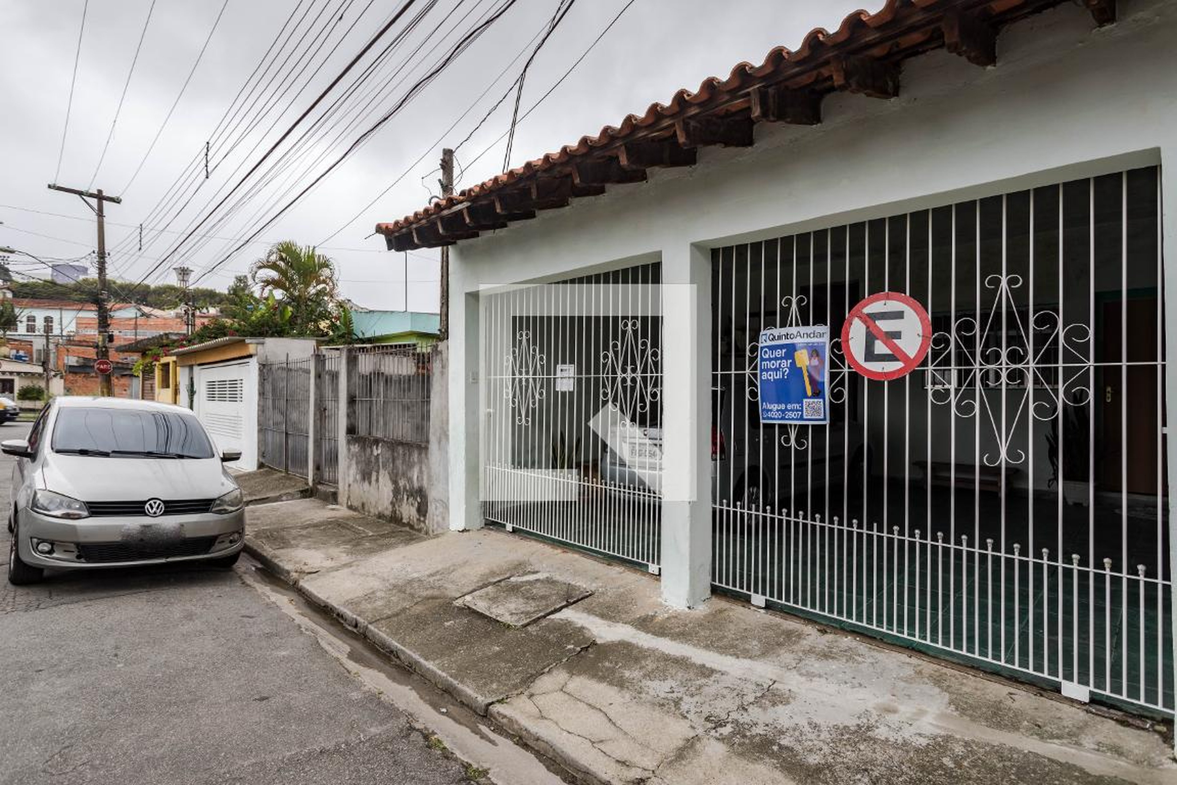 Fachada Condomínio em Rua Jóia, 88