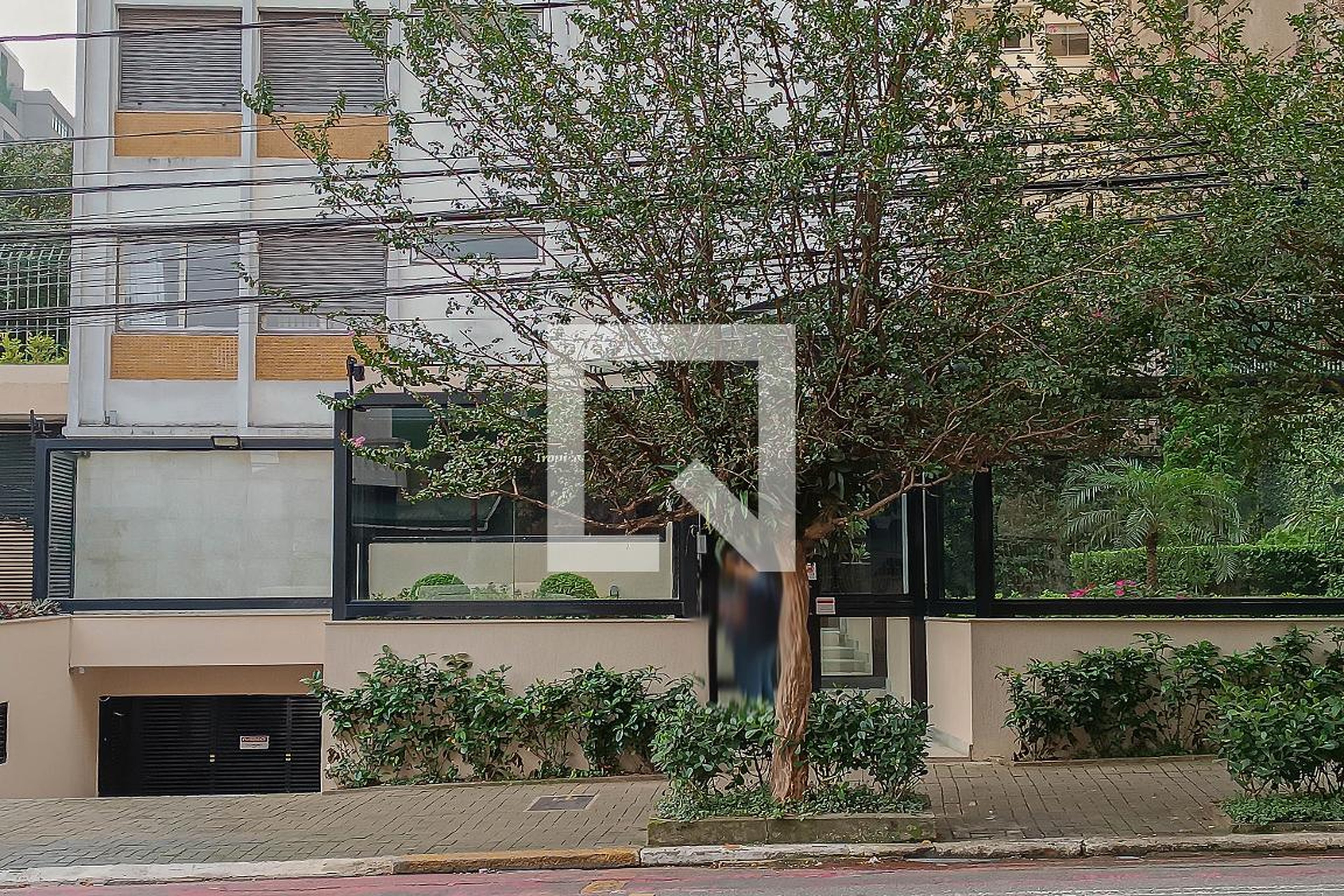 Fachada Edifício Solar Tropical