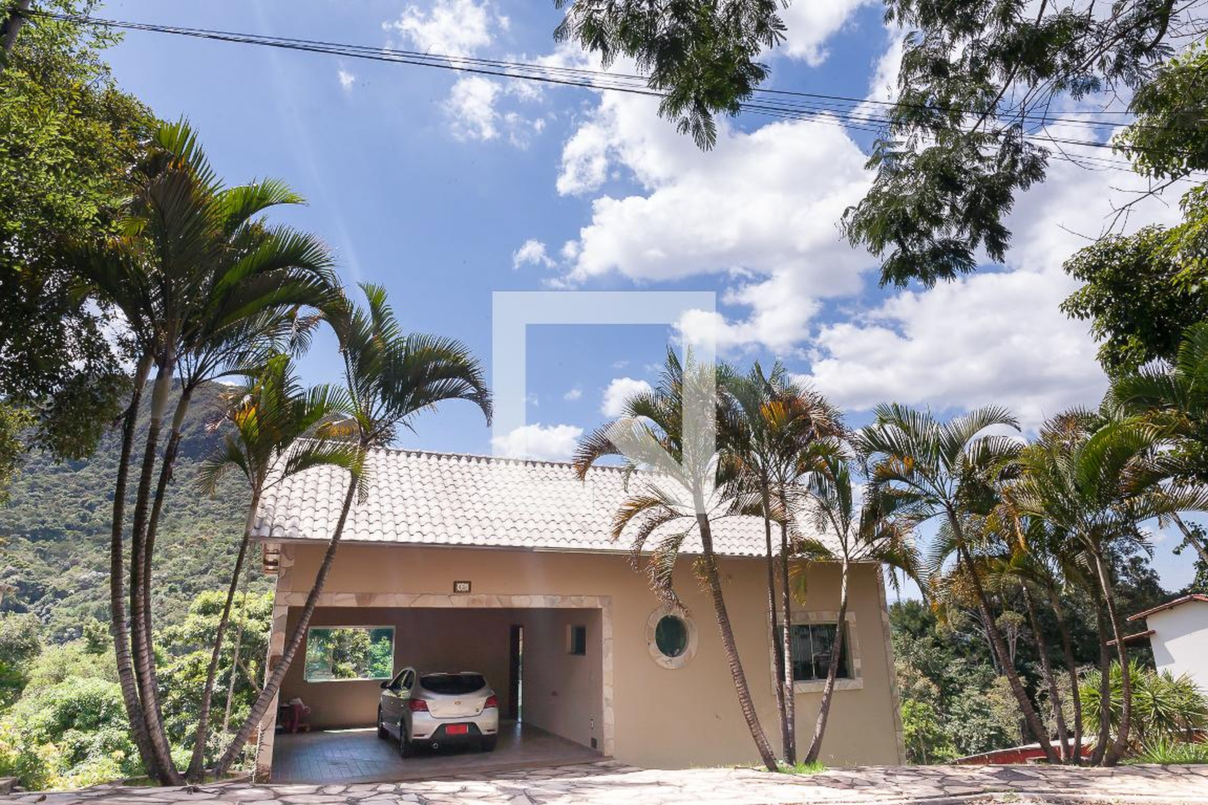 fachada Condomínio Verda Gerais