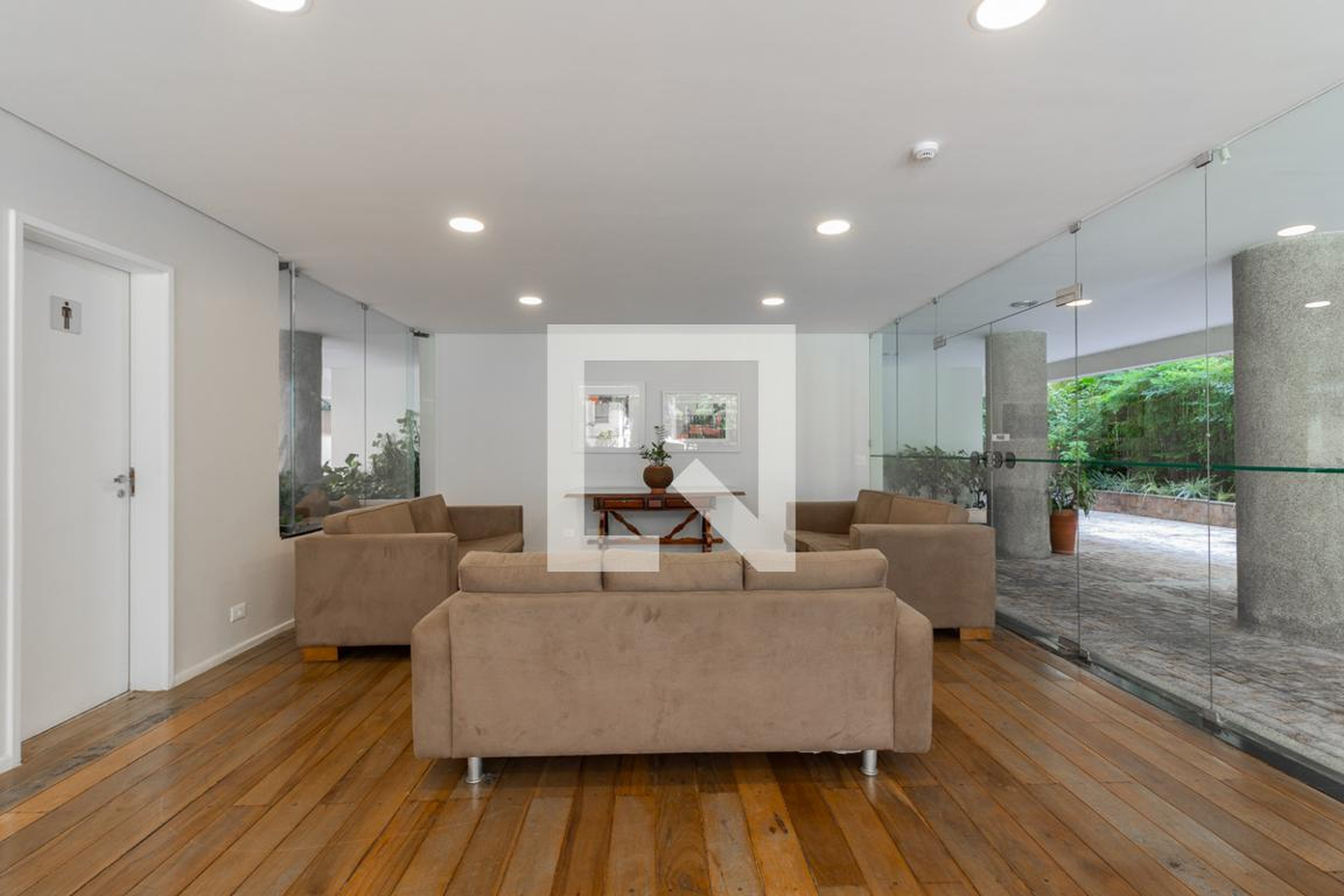 Salão de Festas - Edifício São Manoel