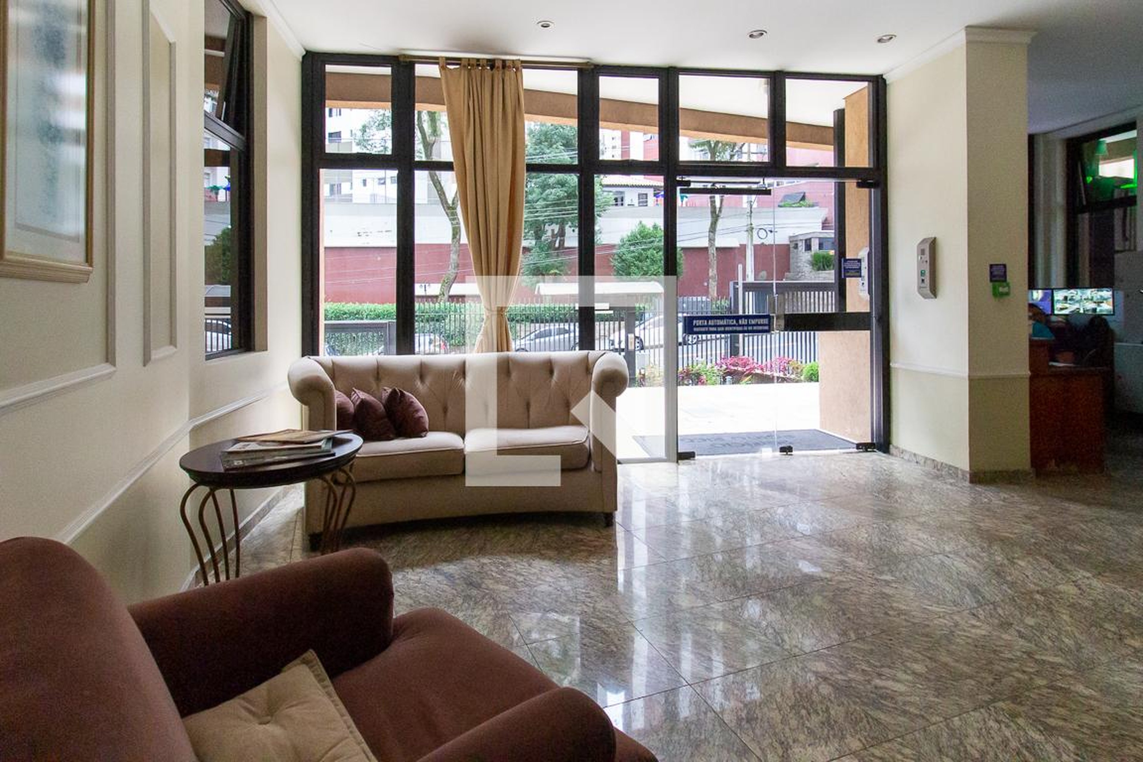 Hall de entrada - Porto Rico