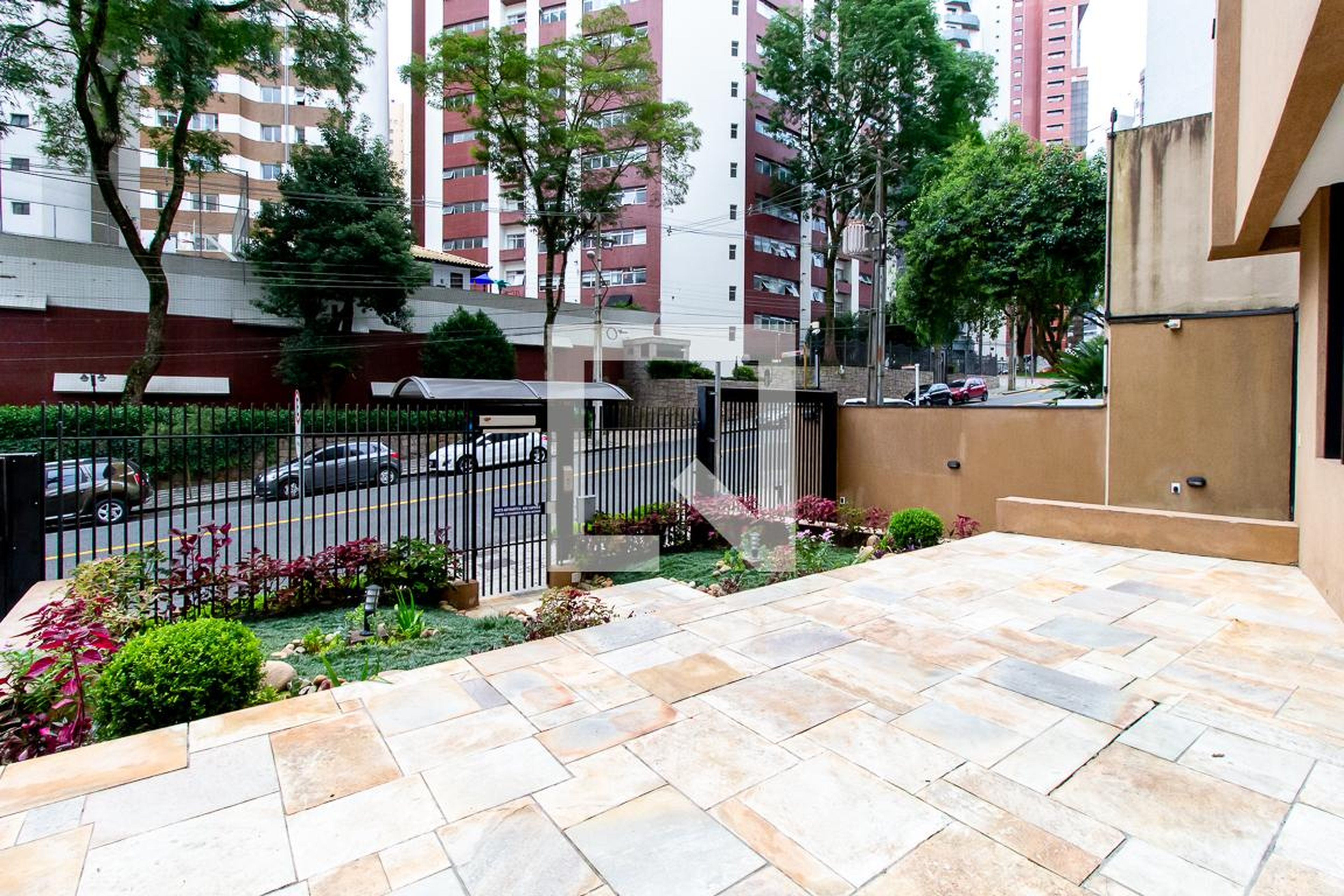 Área comum - Porto Rico