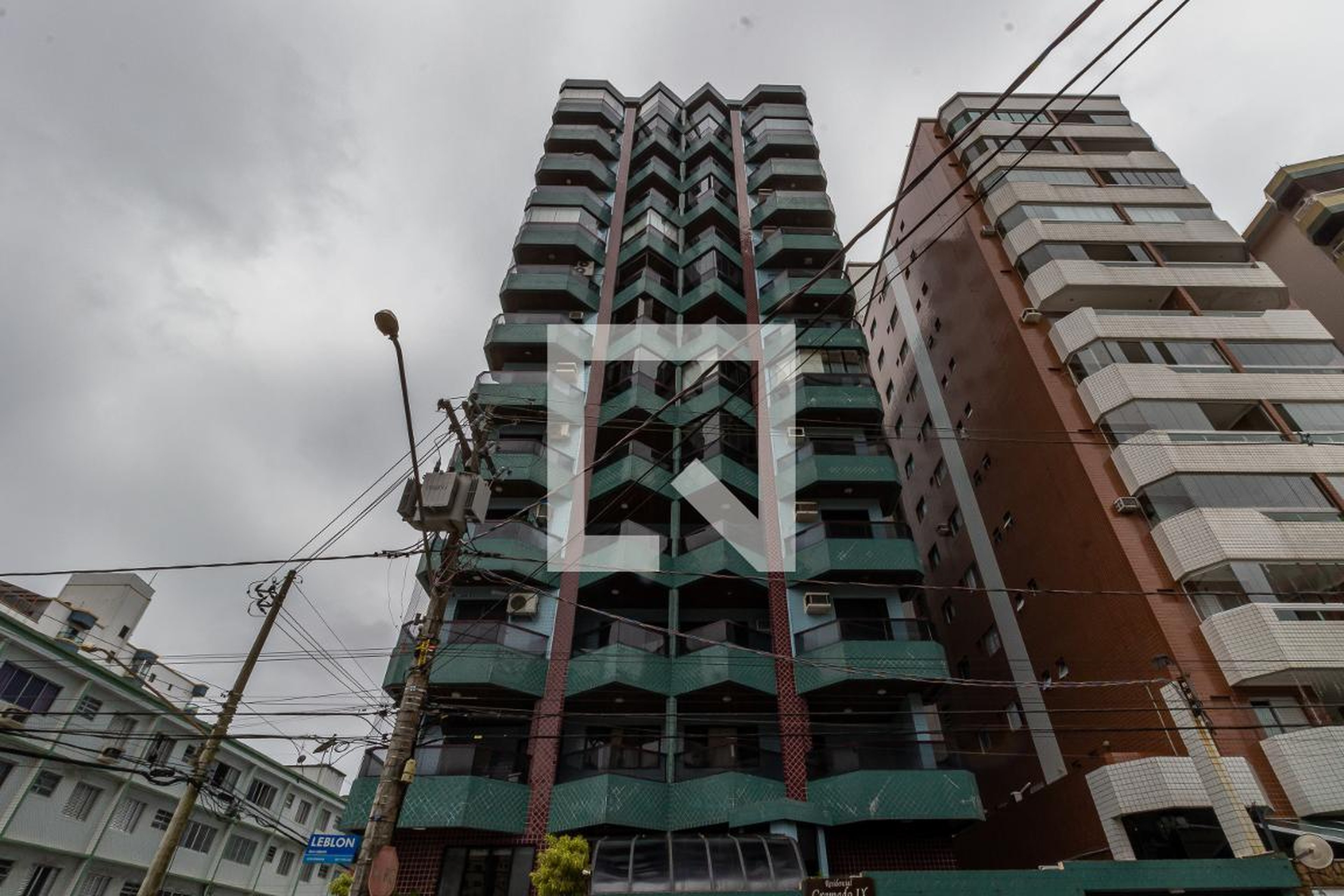 Fachada Condomínio Gramado Ix