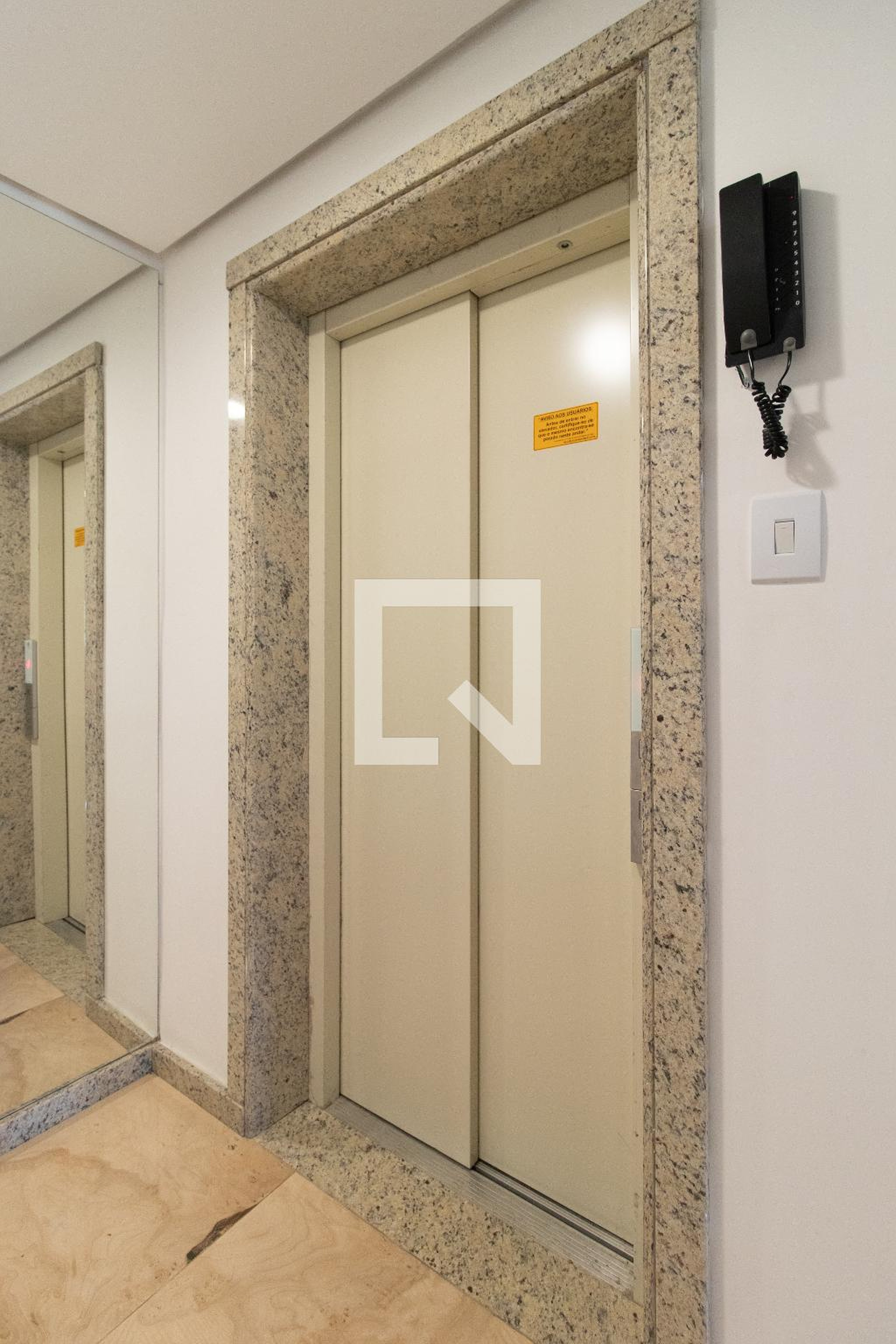 Elevador - Edifício Residencial Atitude Home