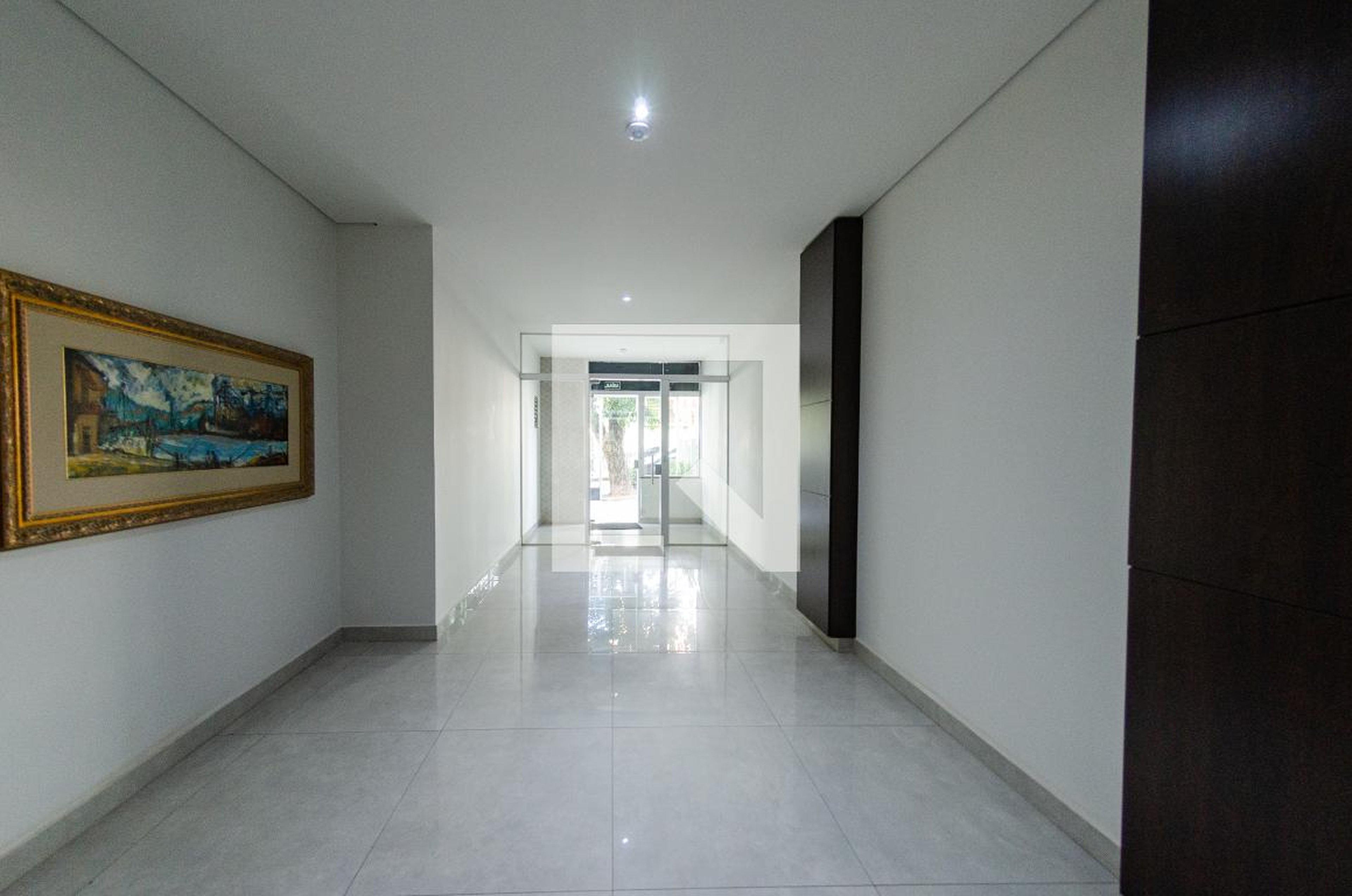 Área comum - Edifício Savassi Jardim