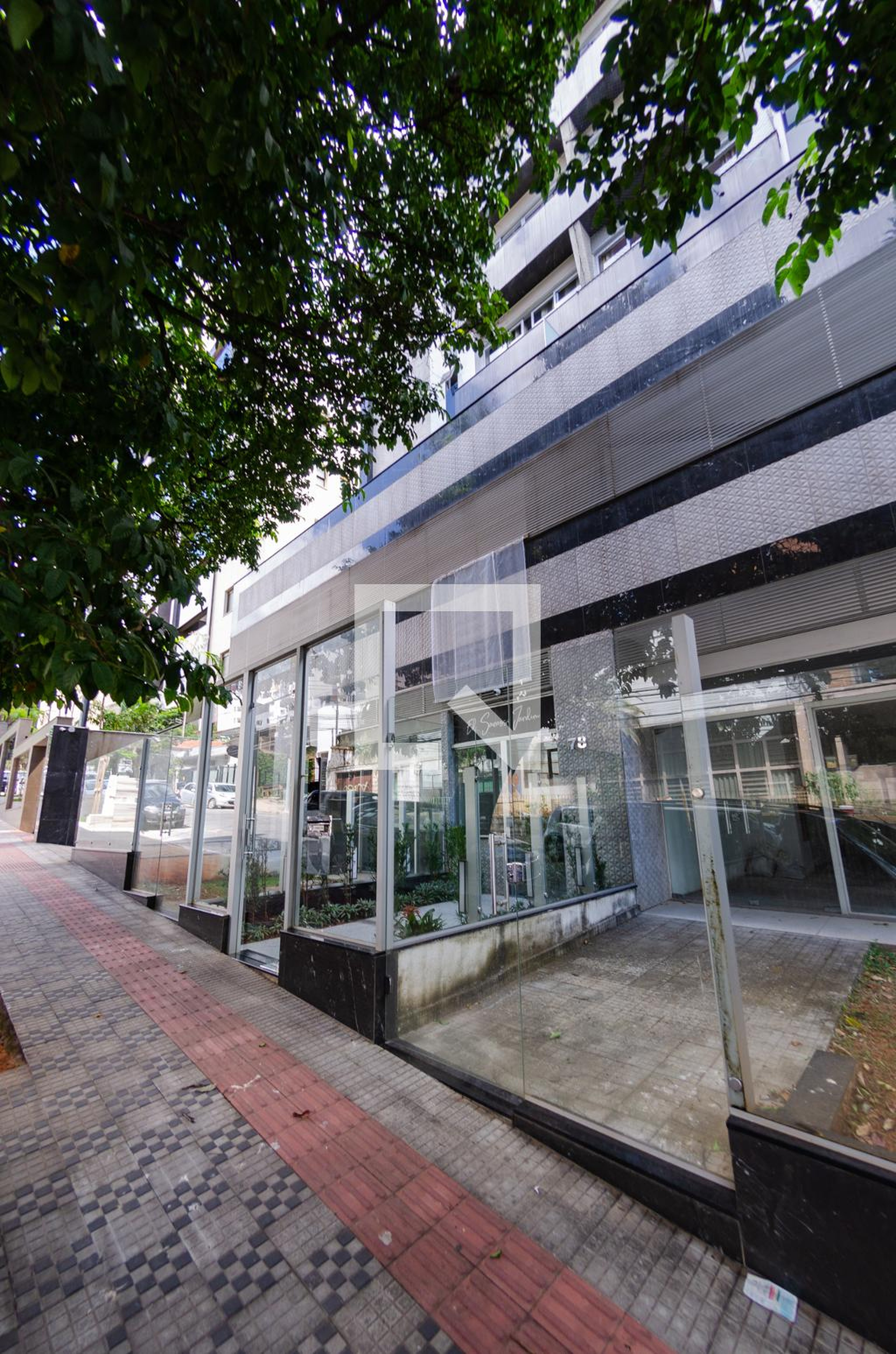 Fachada Edifício Savassi Jardim