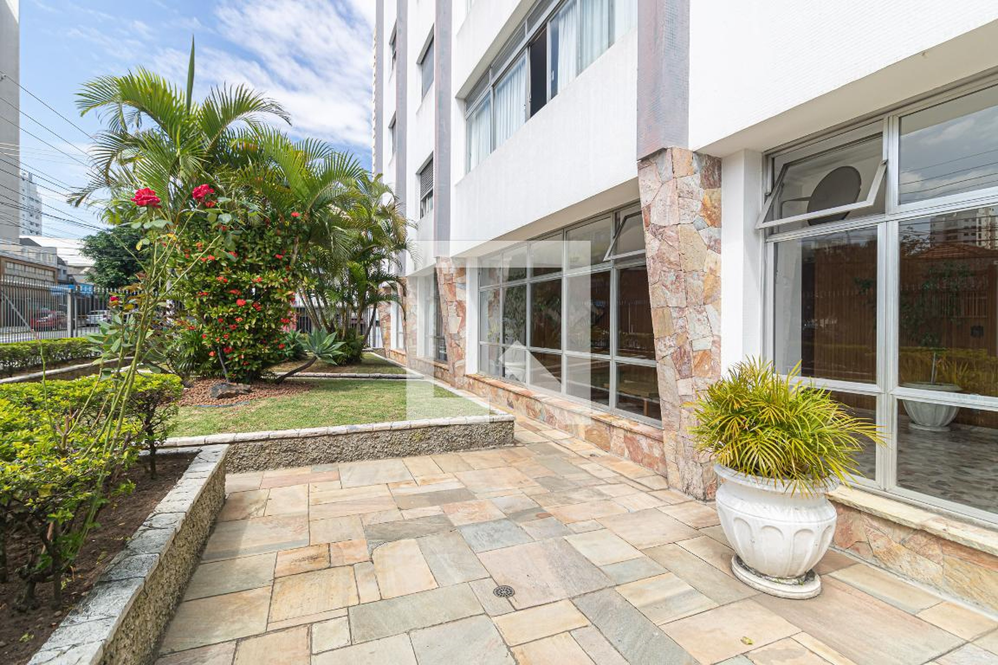 Área externa - Jaraguá Interlagos