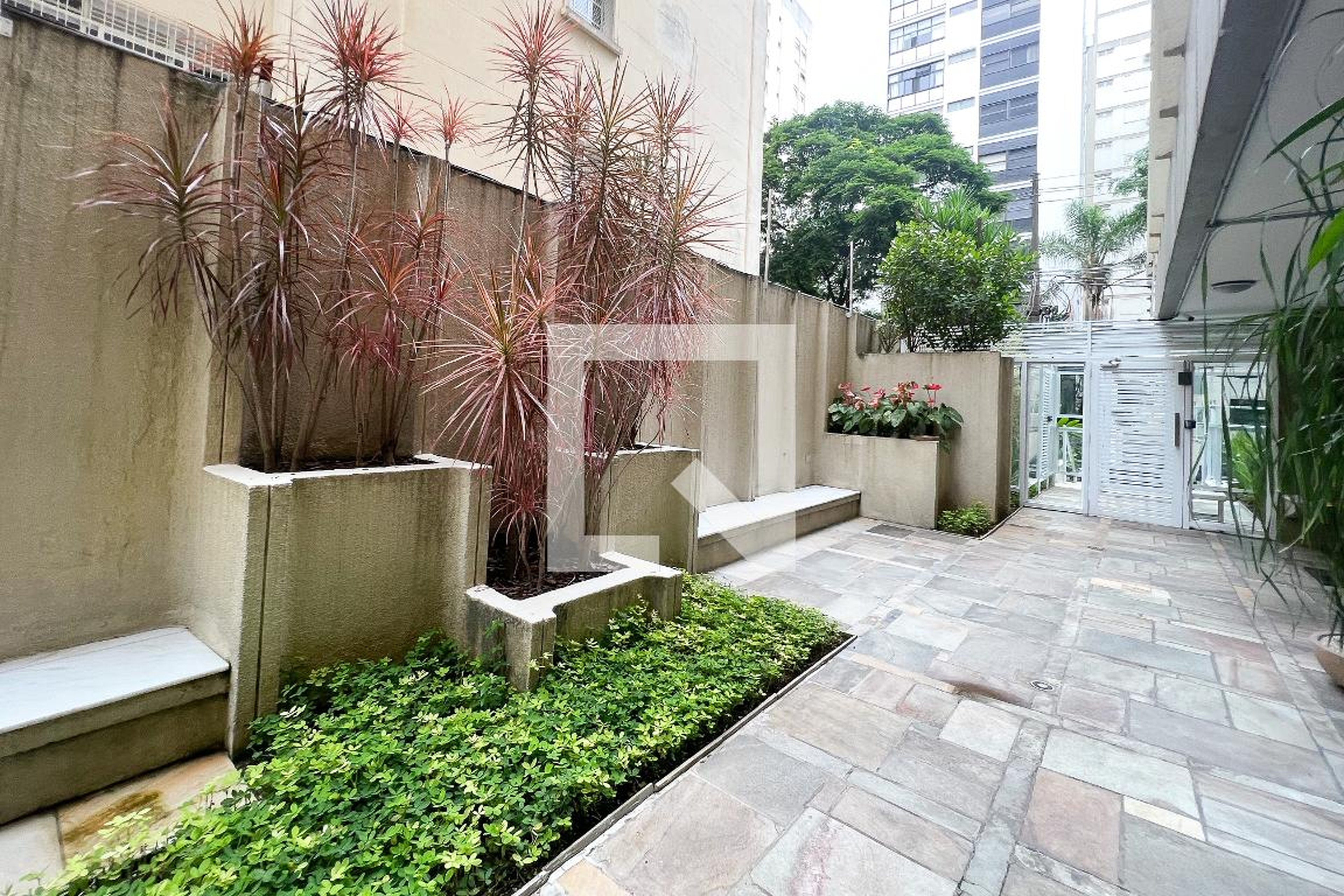 Área externa - Marques de Olinda