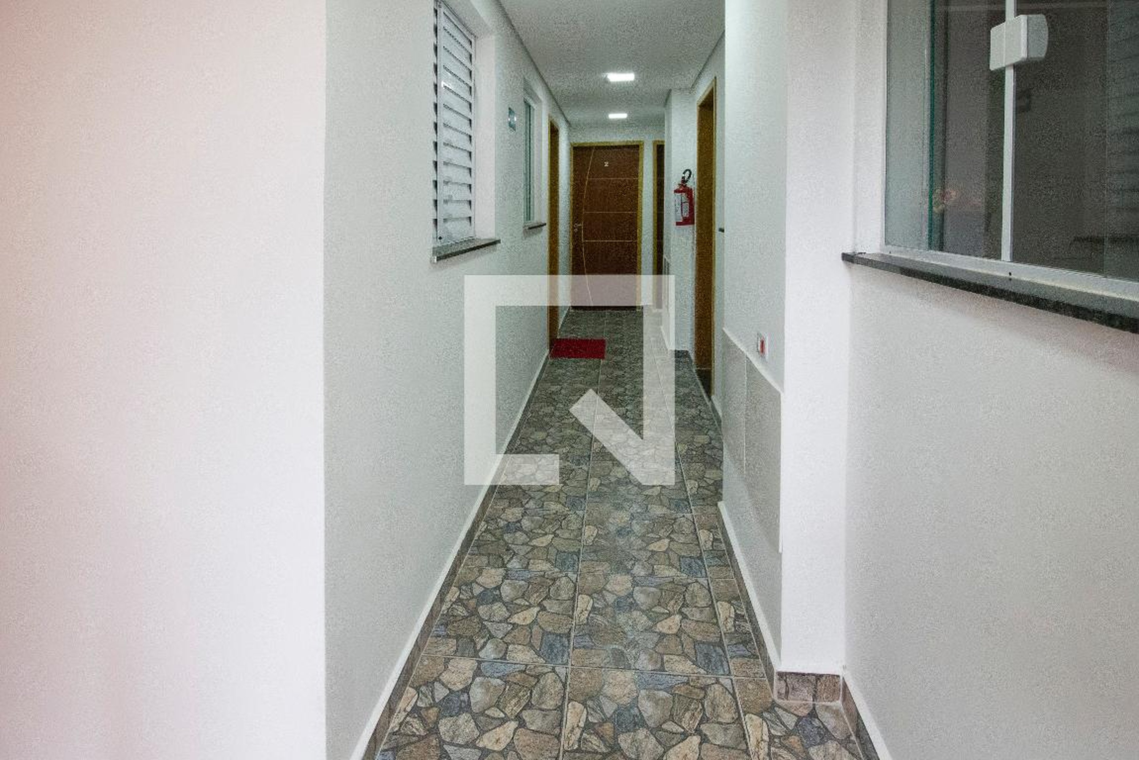 Área comum - Residencial Alvin