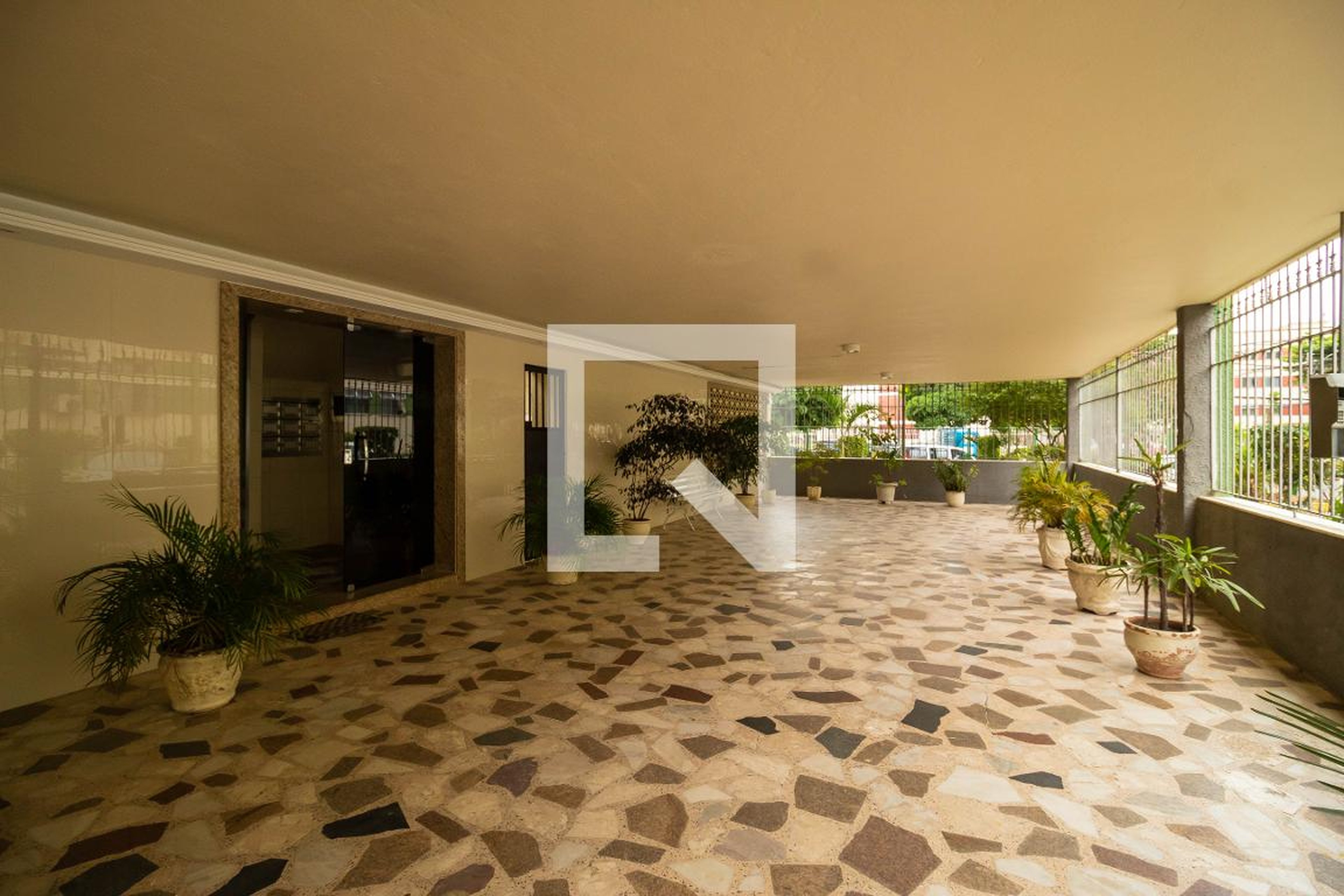 Hall social - ruben berta