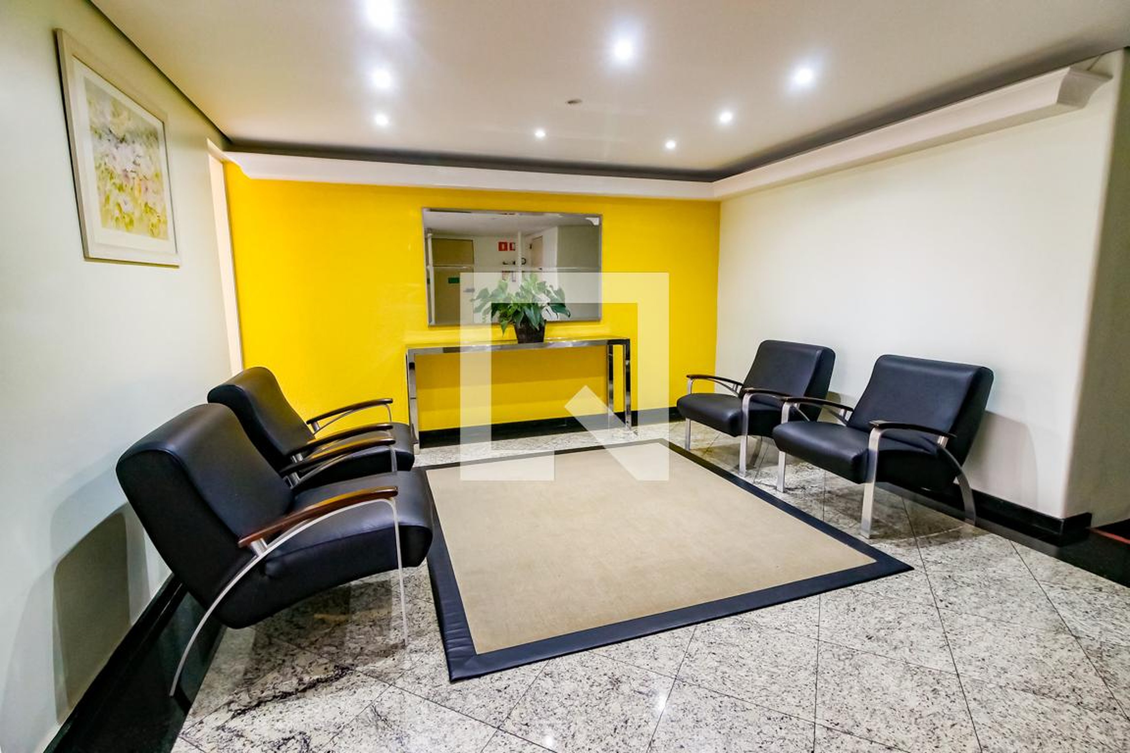 Hall de entrada - Paula