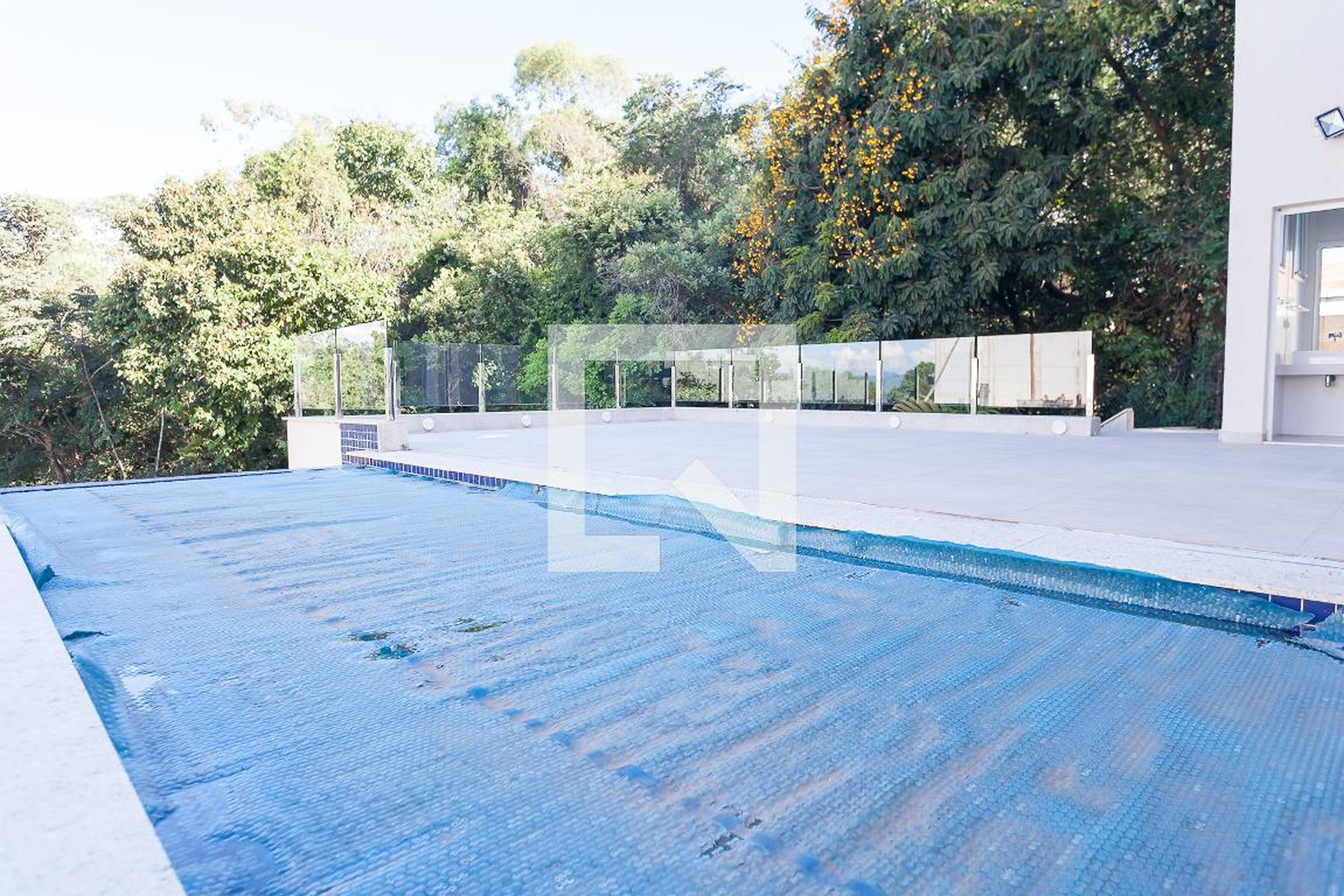 Piscina Condomínio Quintas do Sol