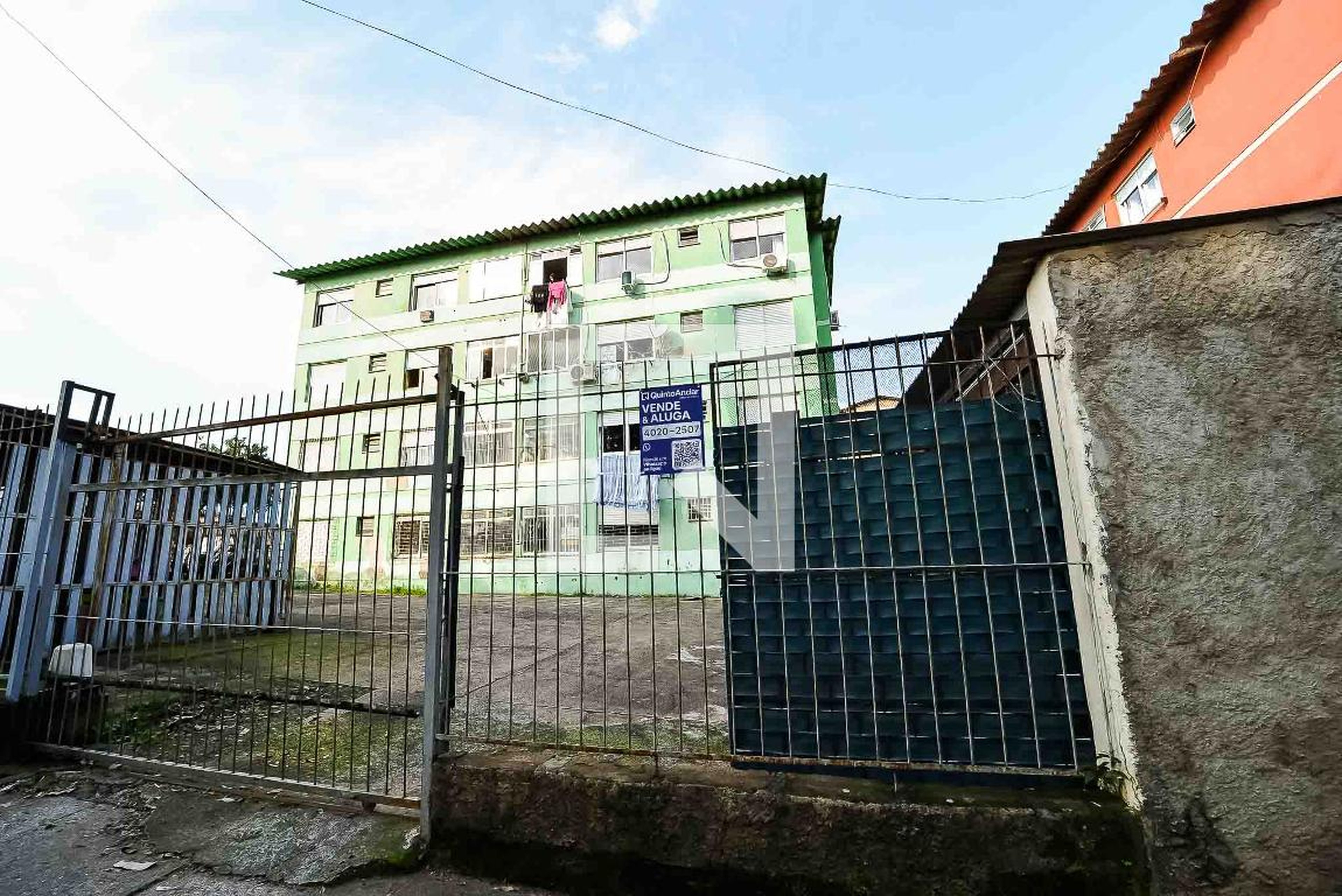 Fachada Condomínio Piedras Negras