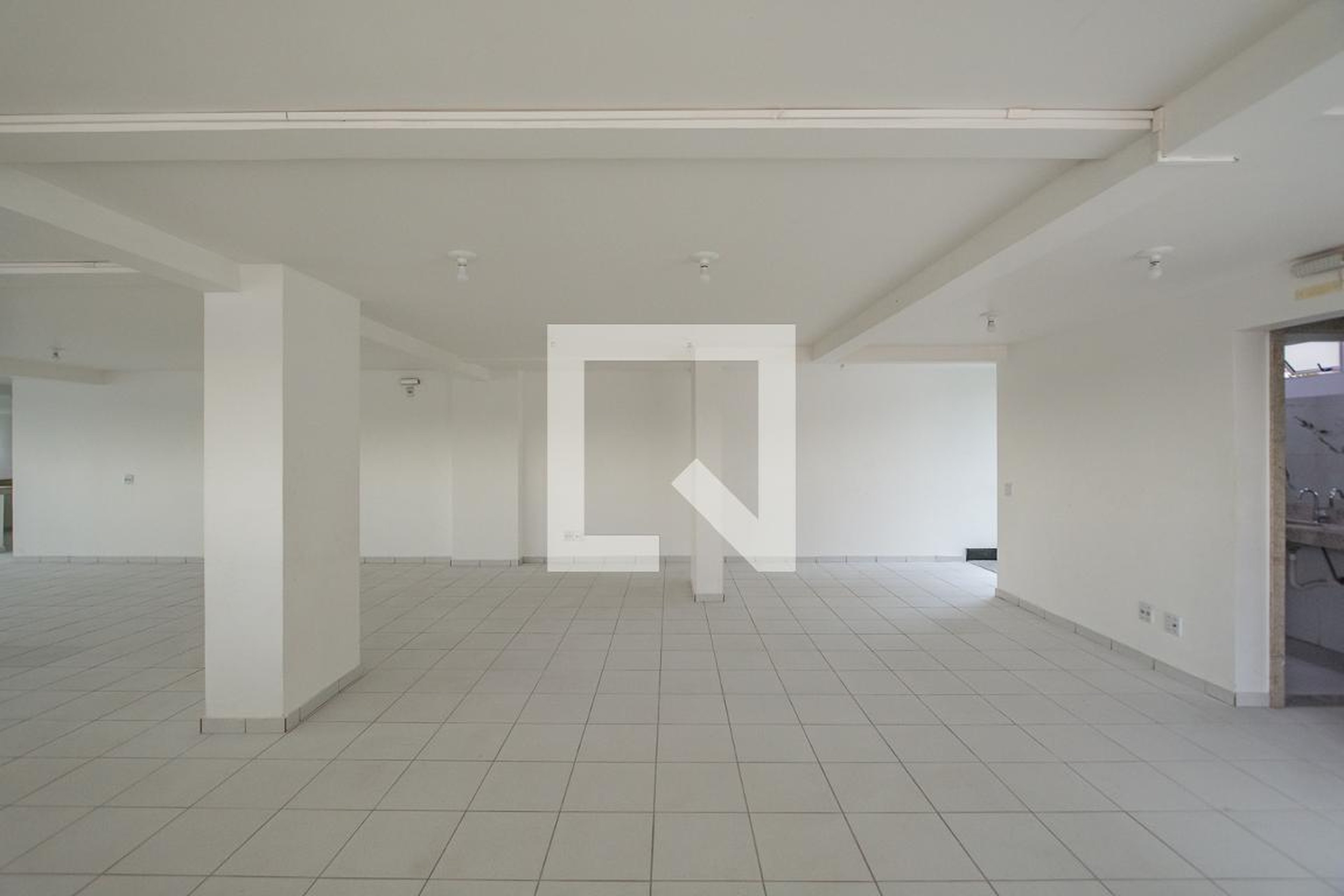 Salão de Festas - Edifício Parque das Águas