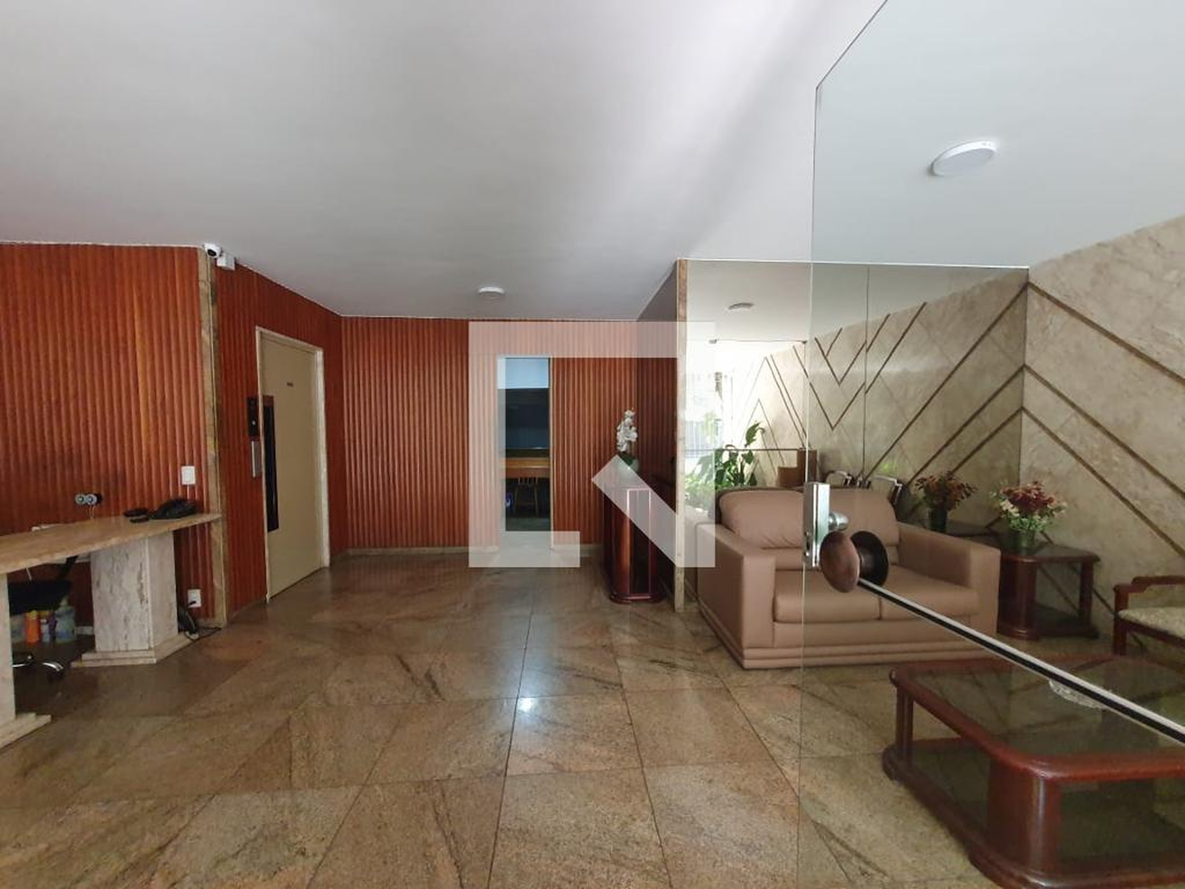 Hall - Solar da Floresta