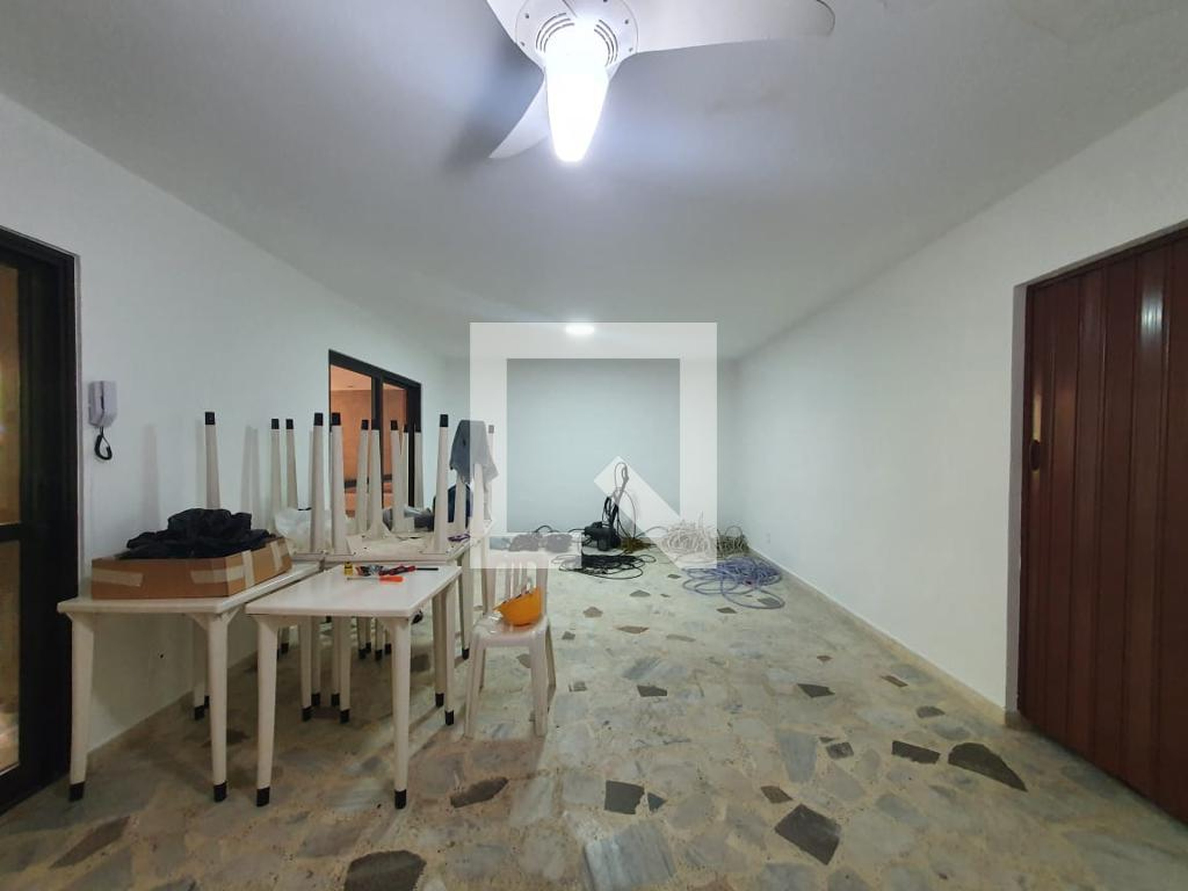 Salão de Festas - Solar da Floresta