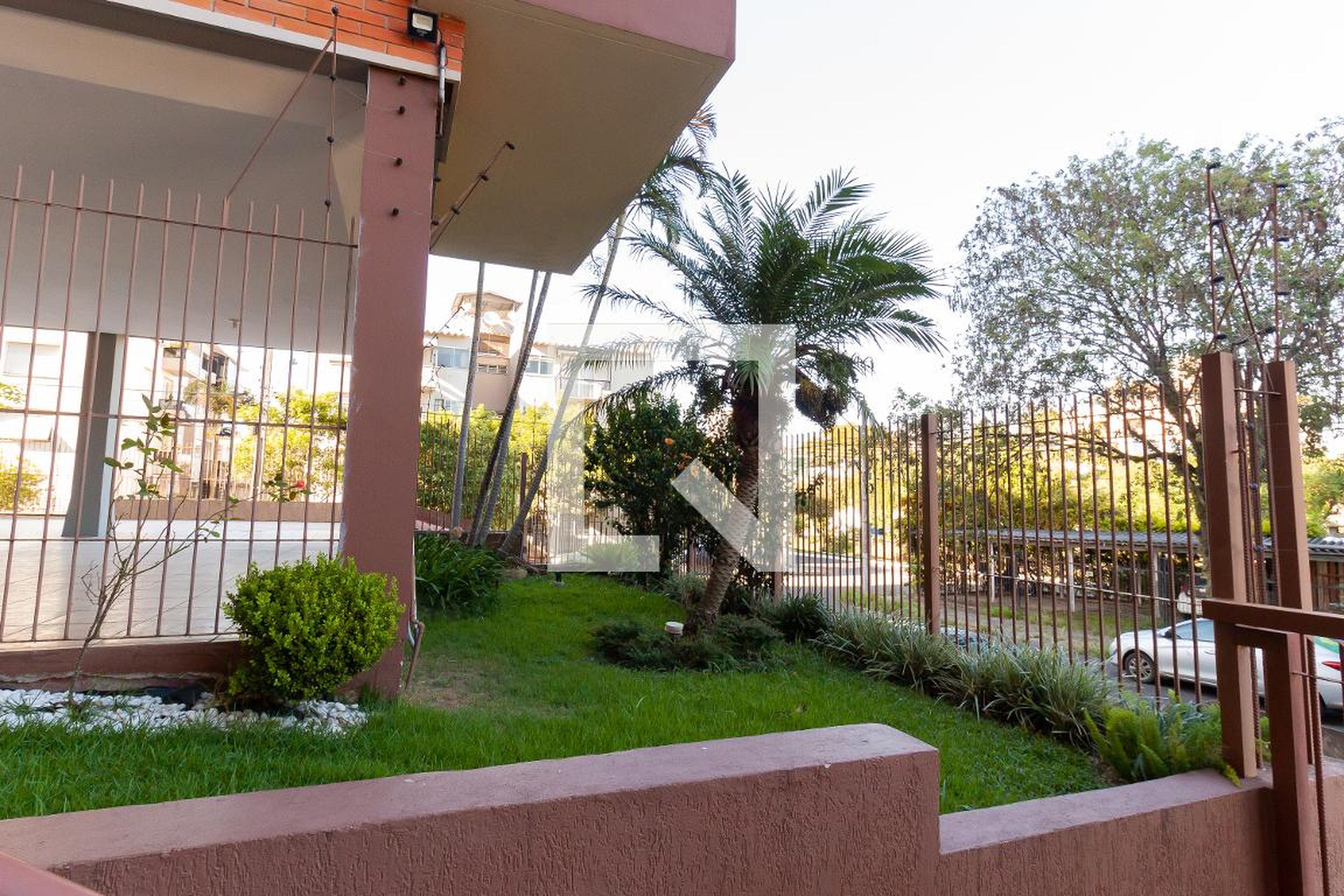 Área comum - Residencial Vila Rosa