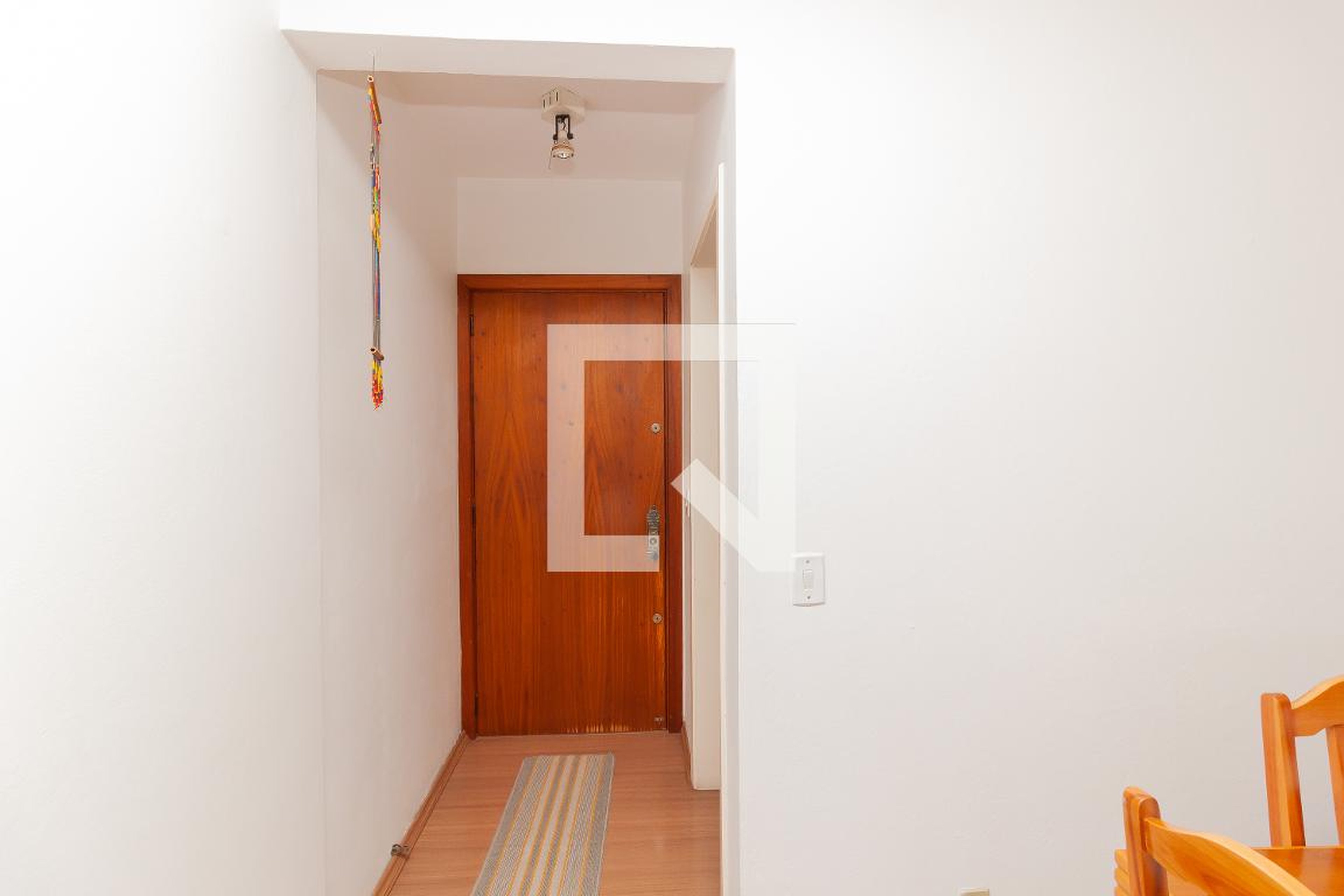 Entrada - Residencial Vila Rosa